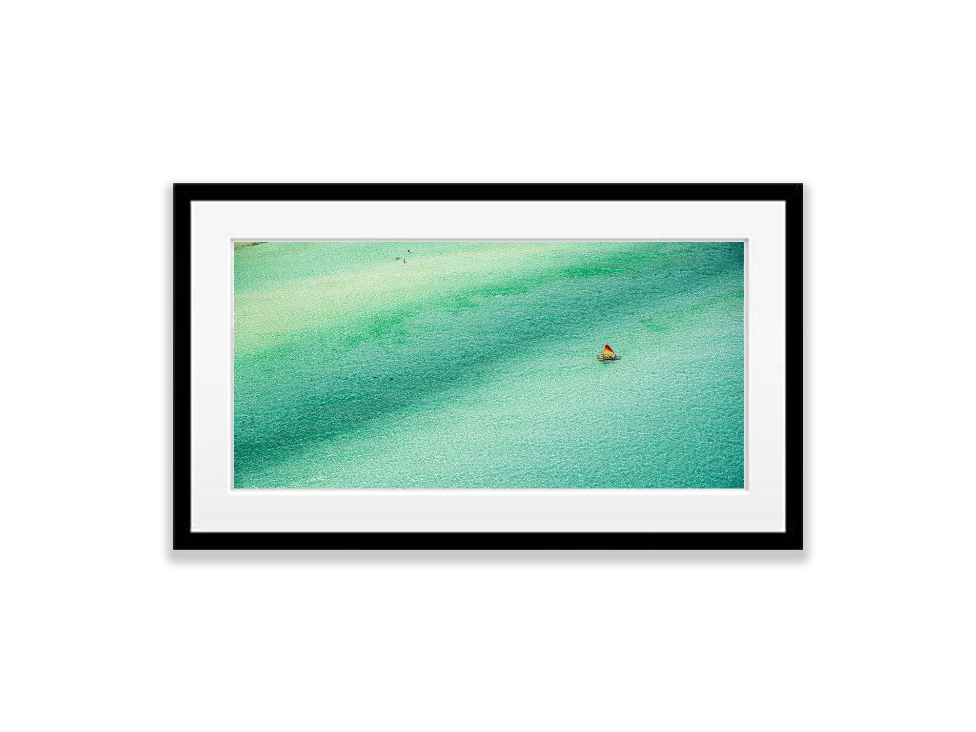 Lone Catamaran, Mornington Peninsula