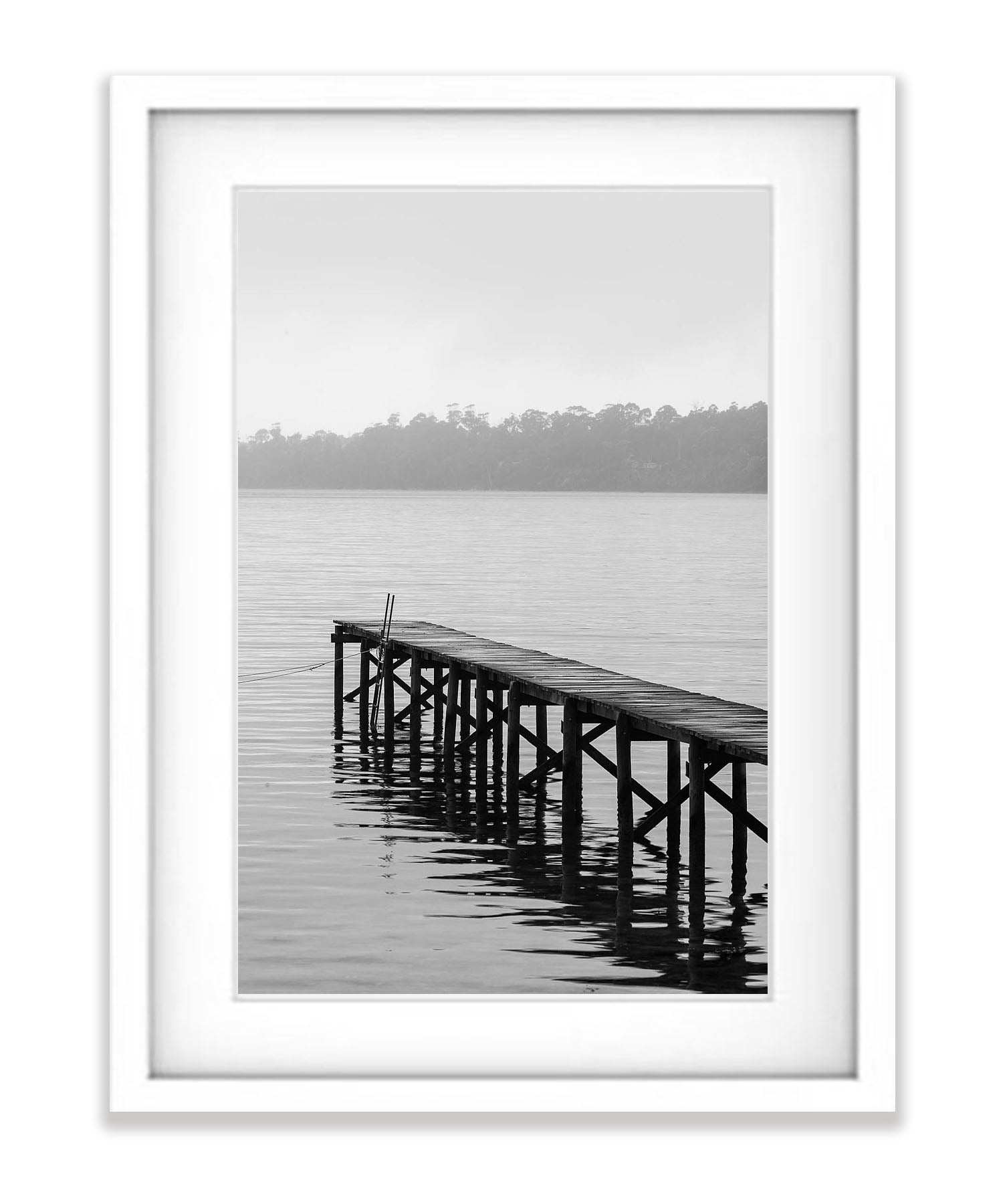 Lone Jetty, Bay of Fires