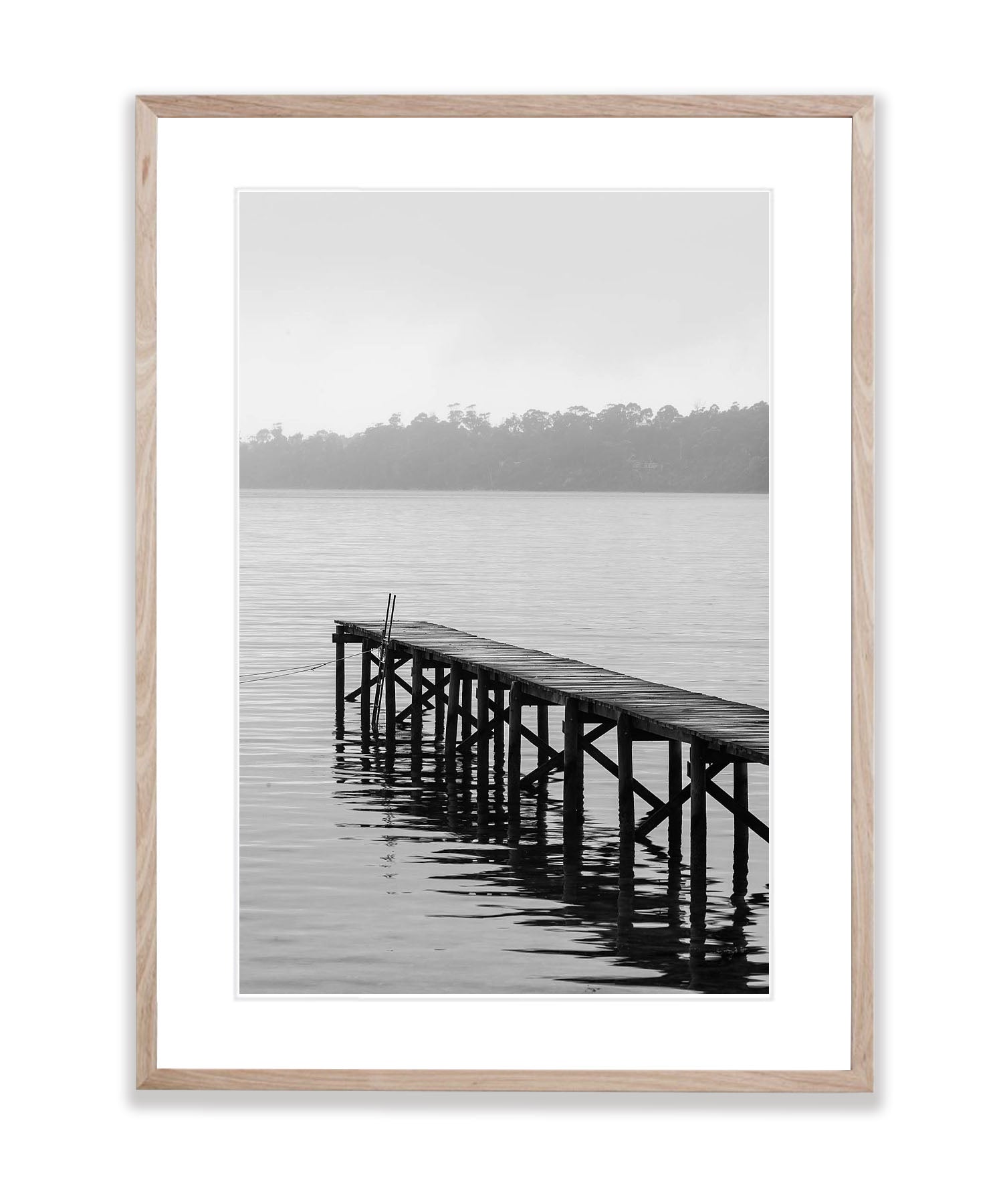 Lone Jetty, Bay of Fires