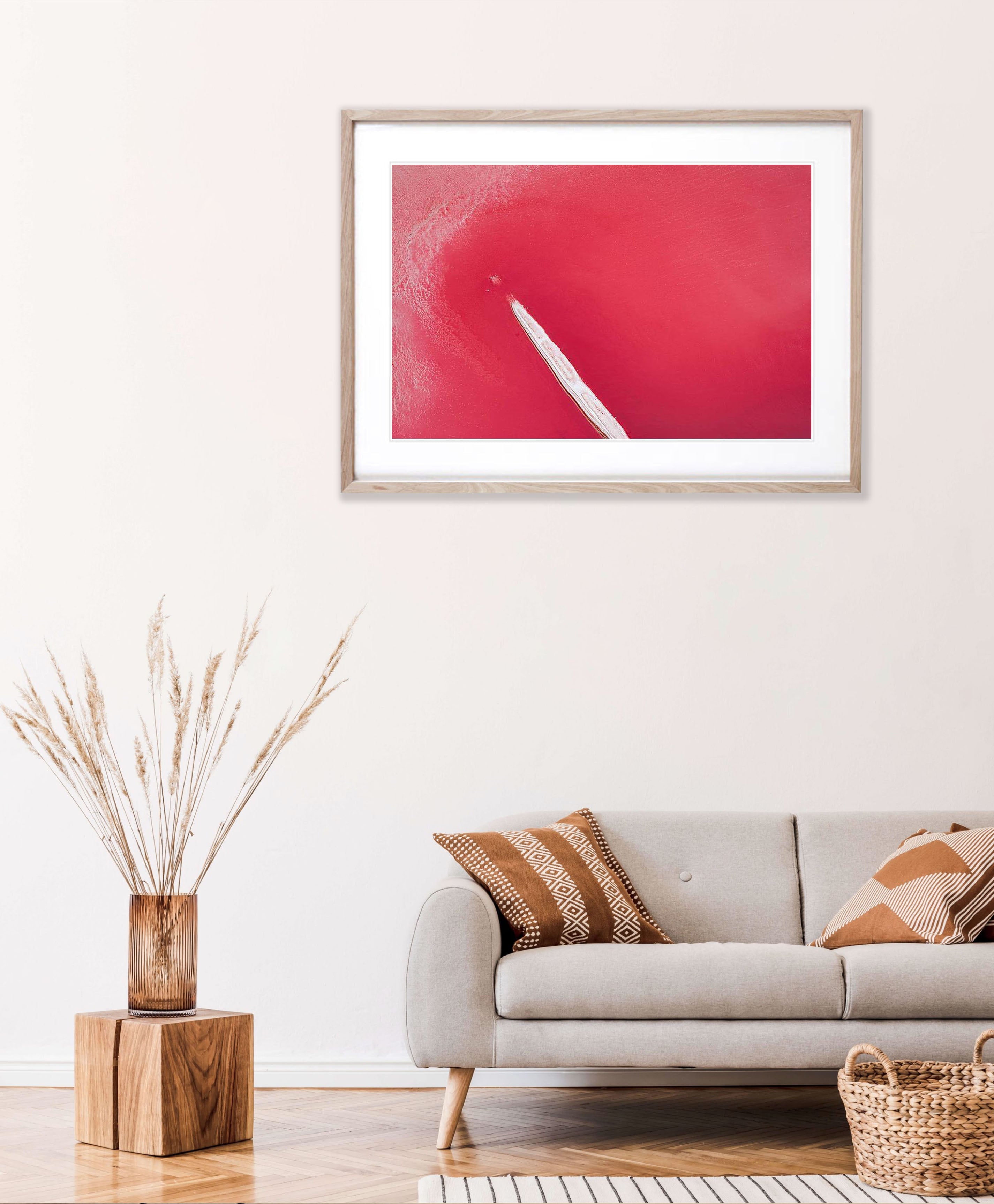 Lone Point, Namibia, Africa