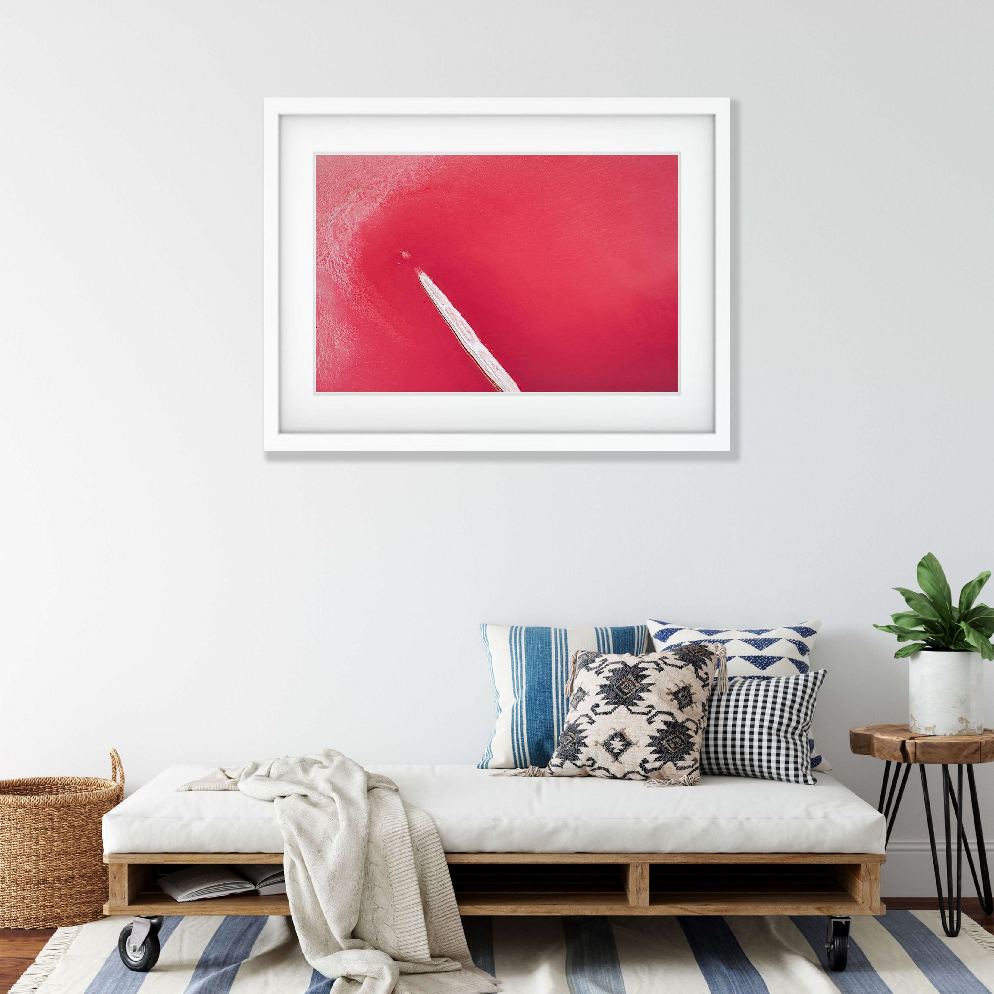 Lone Point, Namibia, Africa