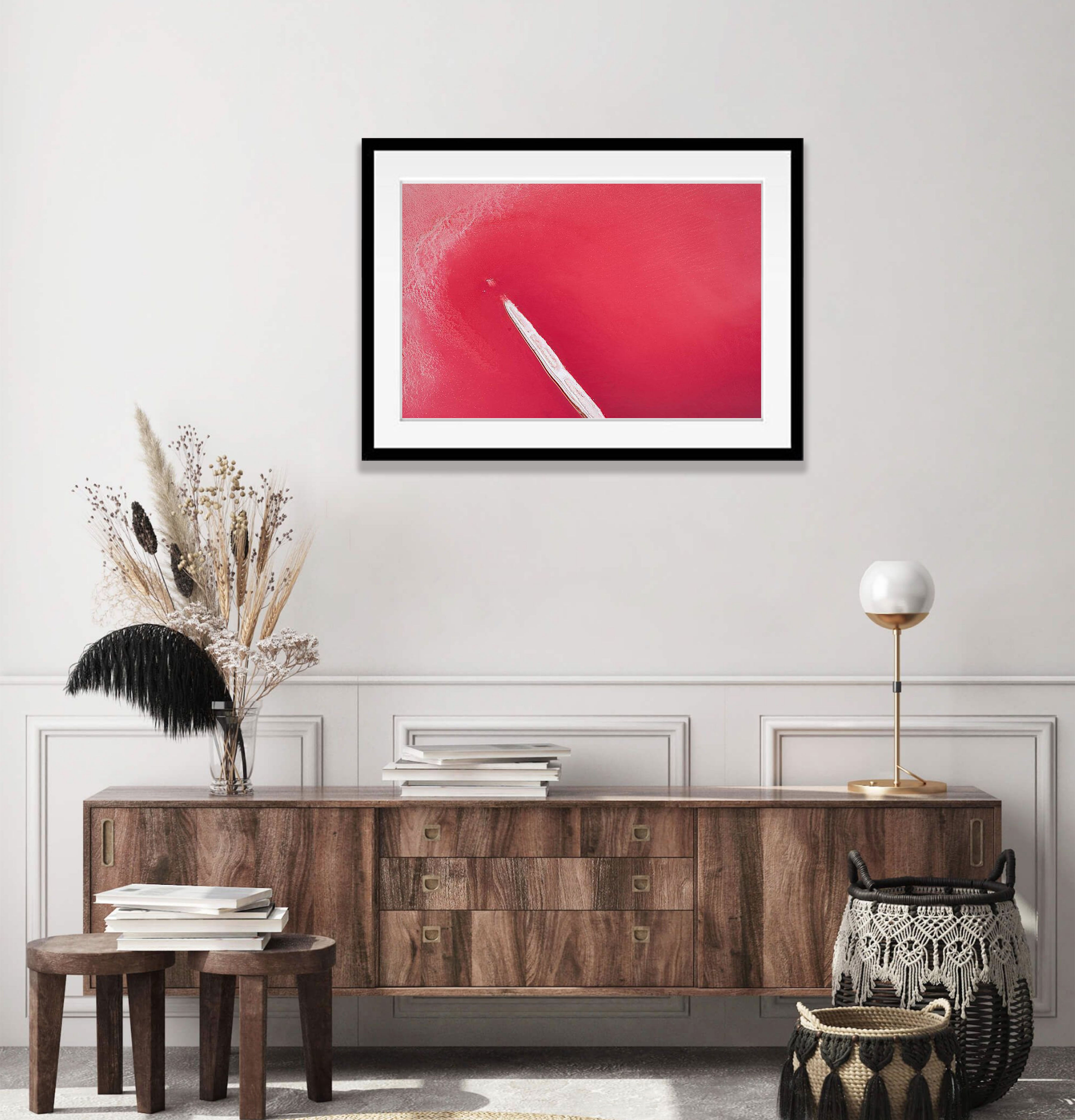 Lone Point, Namibia, Africa