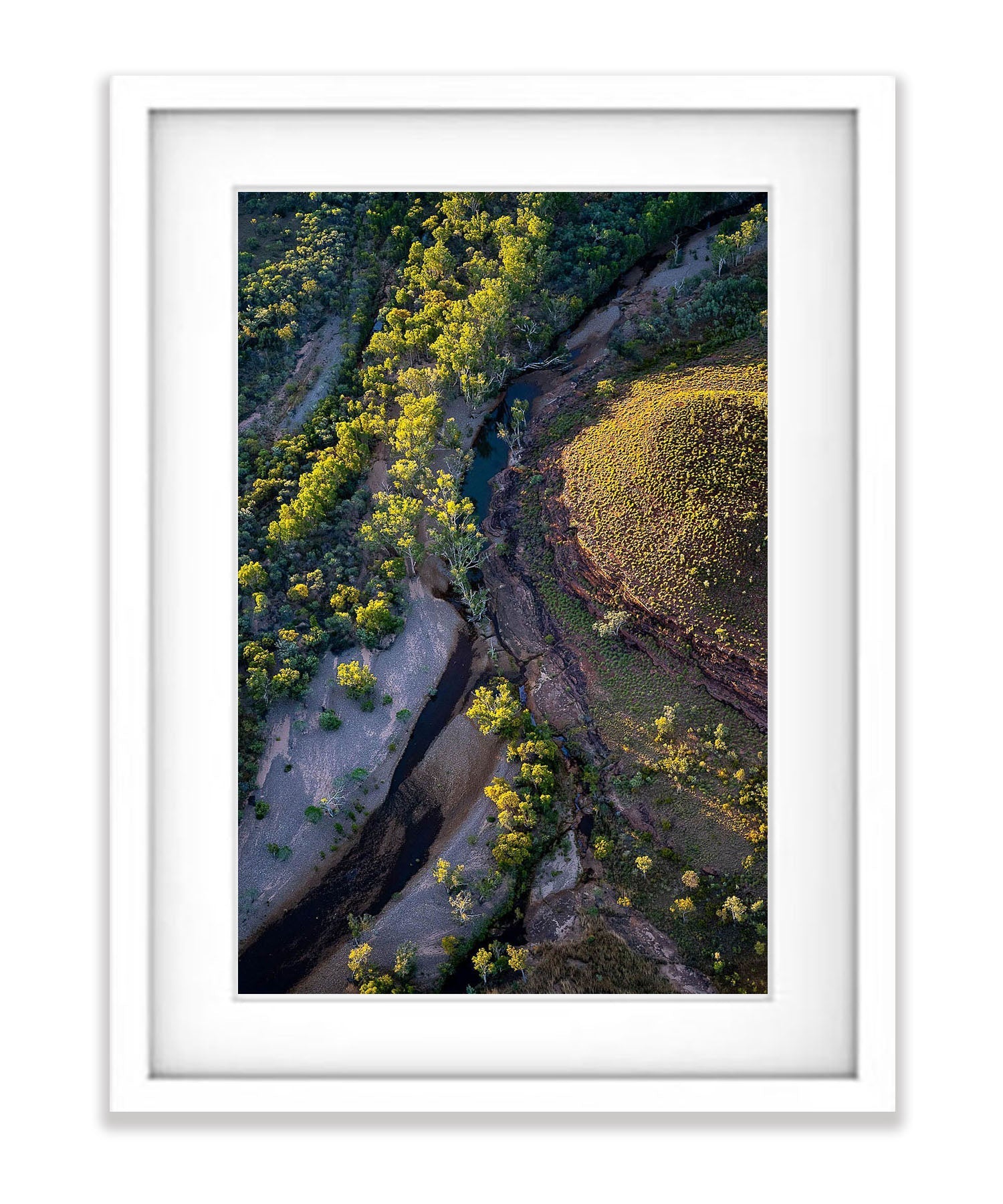 Lone River, The Kimberley
