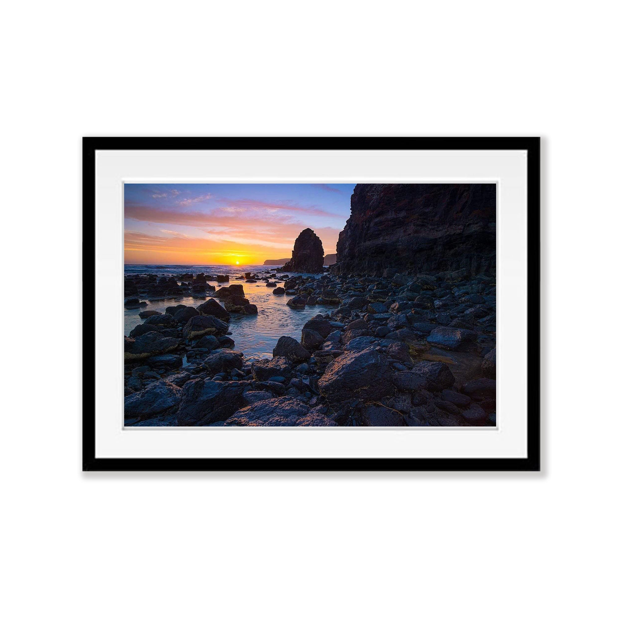 Lone Rock, Mornington Peninsula, VIC