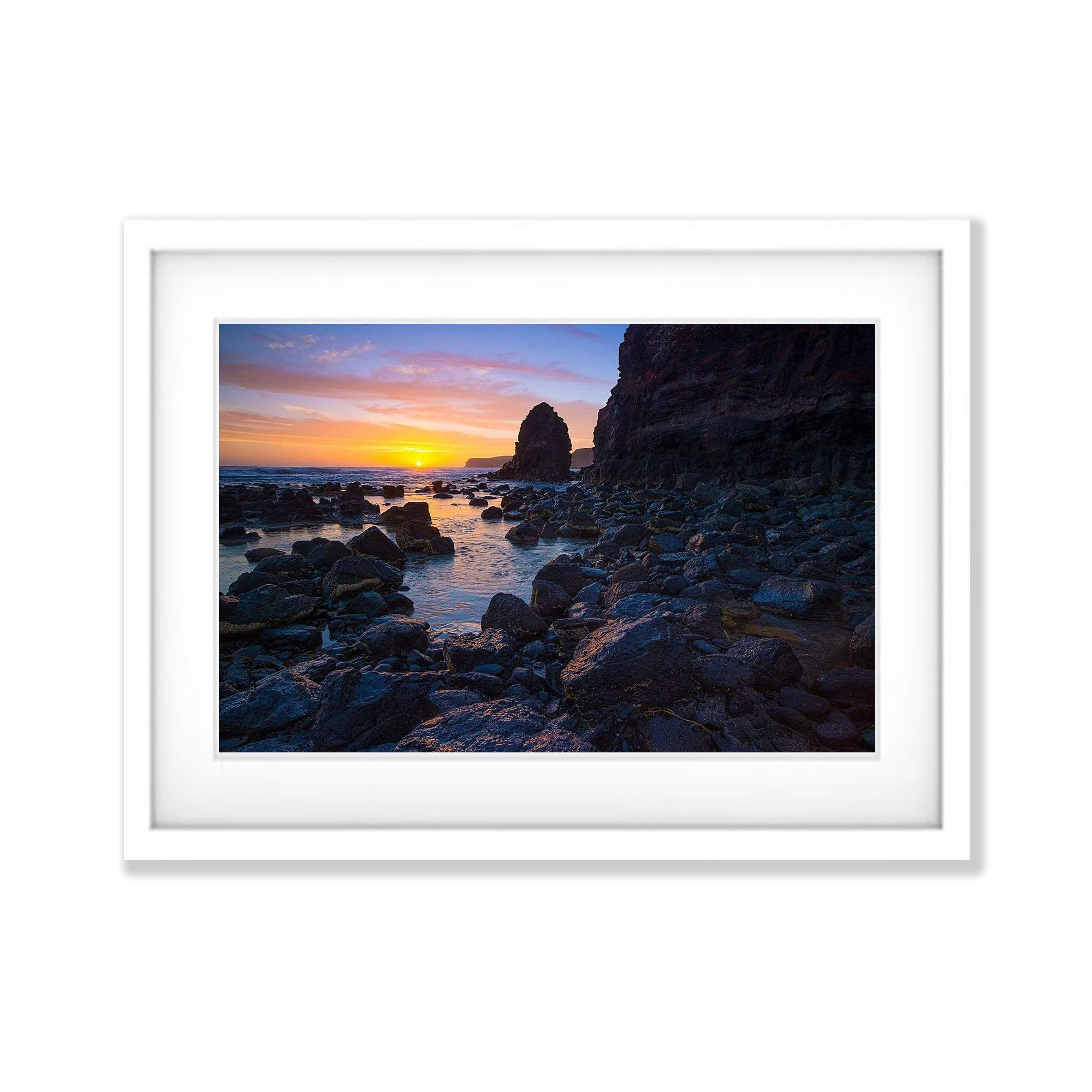 Lone Rock, Mornington Peninsula, VIC