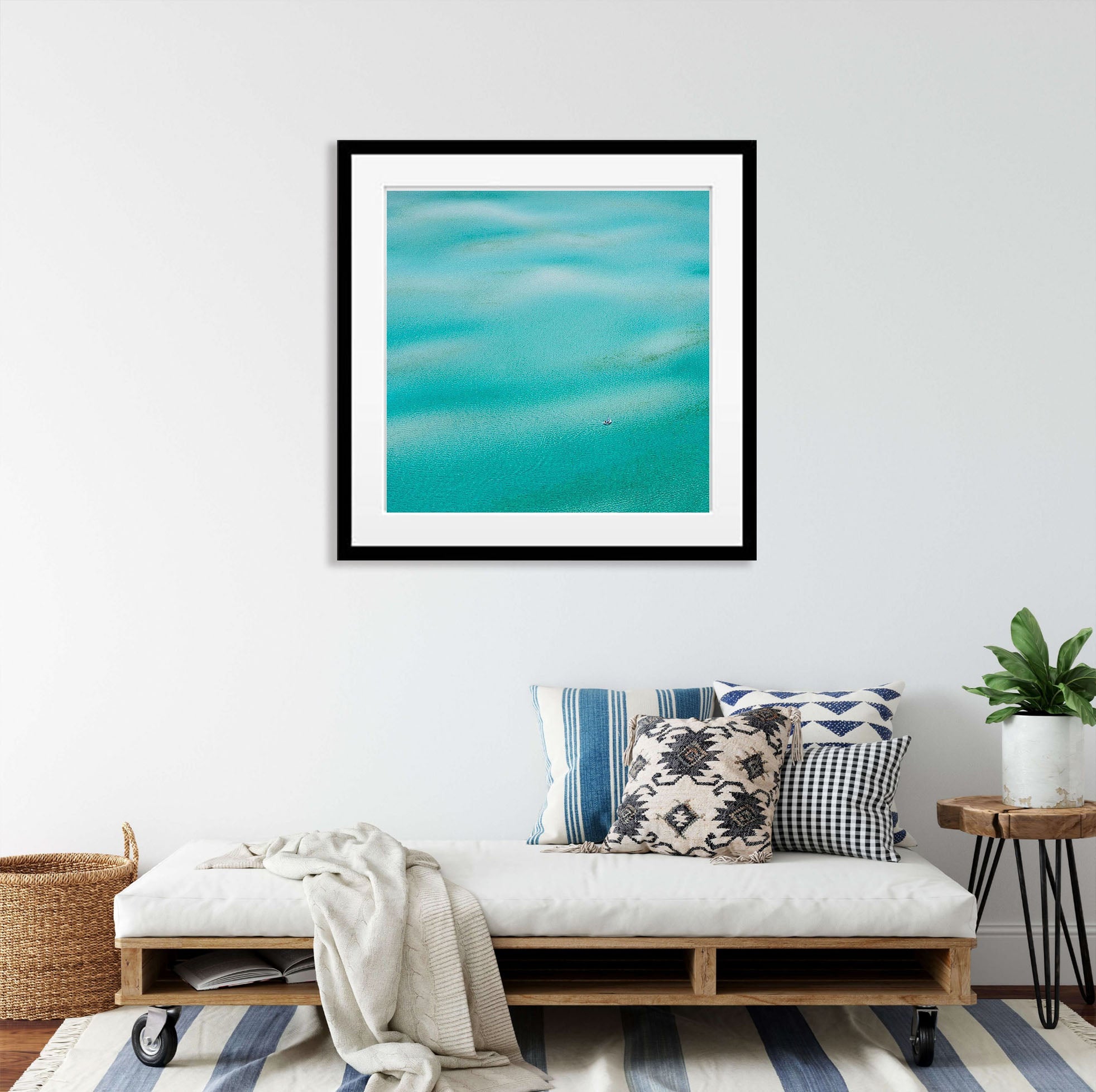 Lone Sailor, Mornington Peninsula, VIC