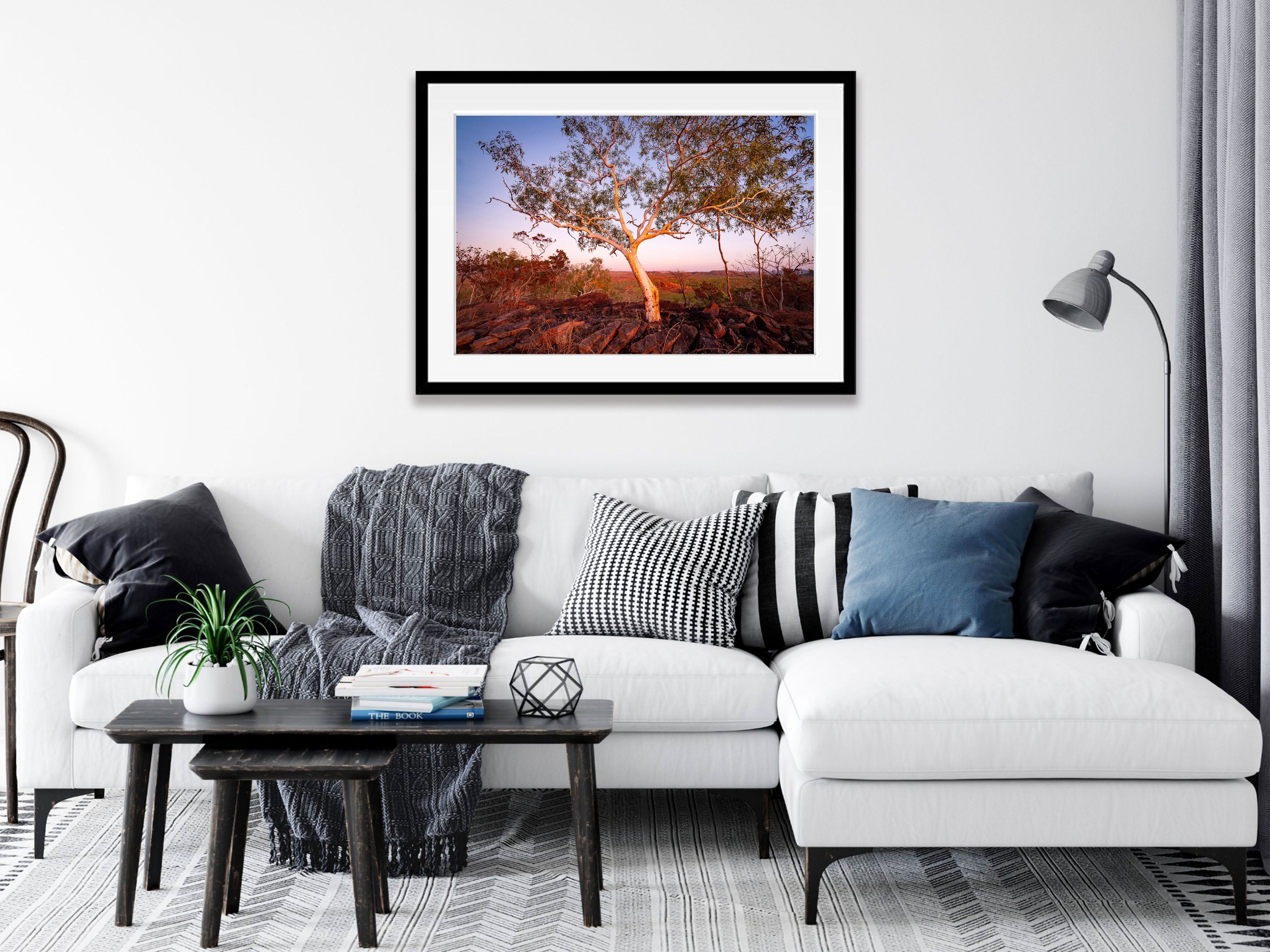 Lone Tree, Keep River NP