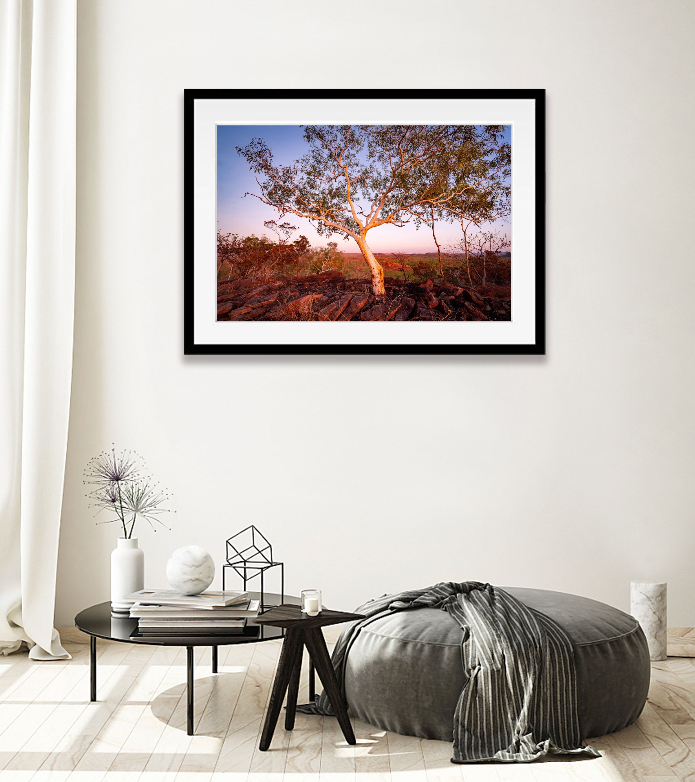 Lone Tree, Keep River NP