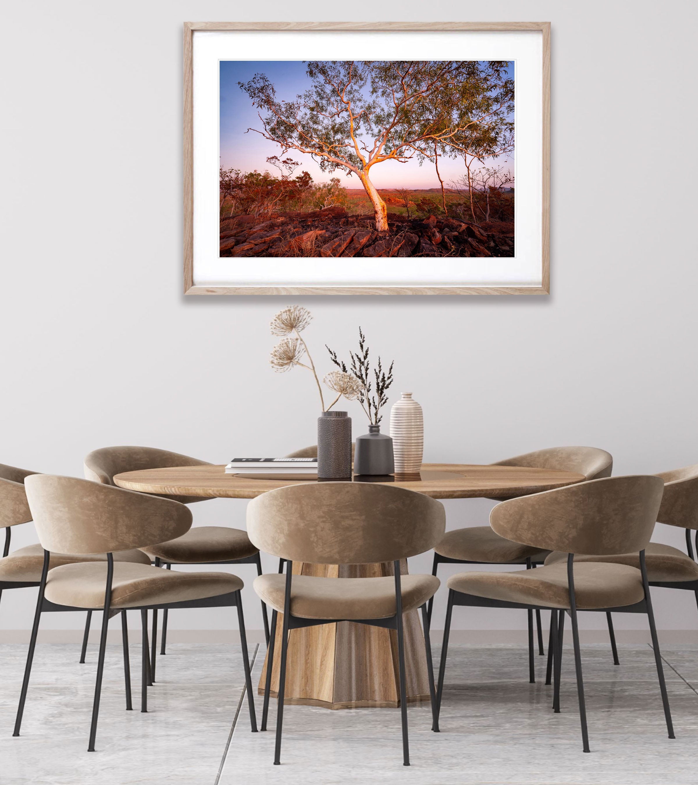 Lone Tree, Keep River NP