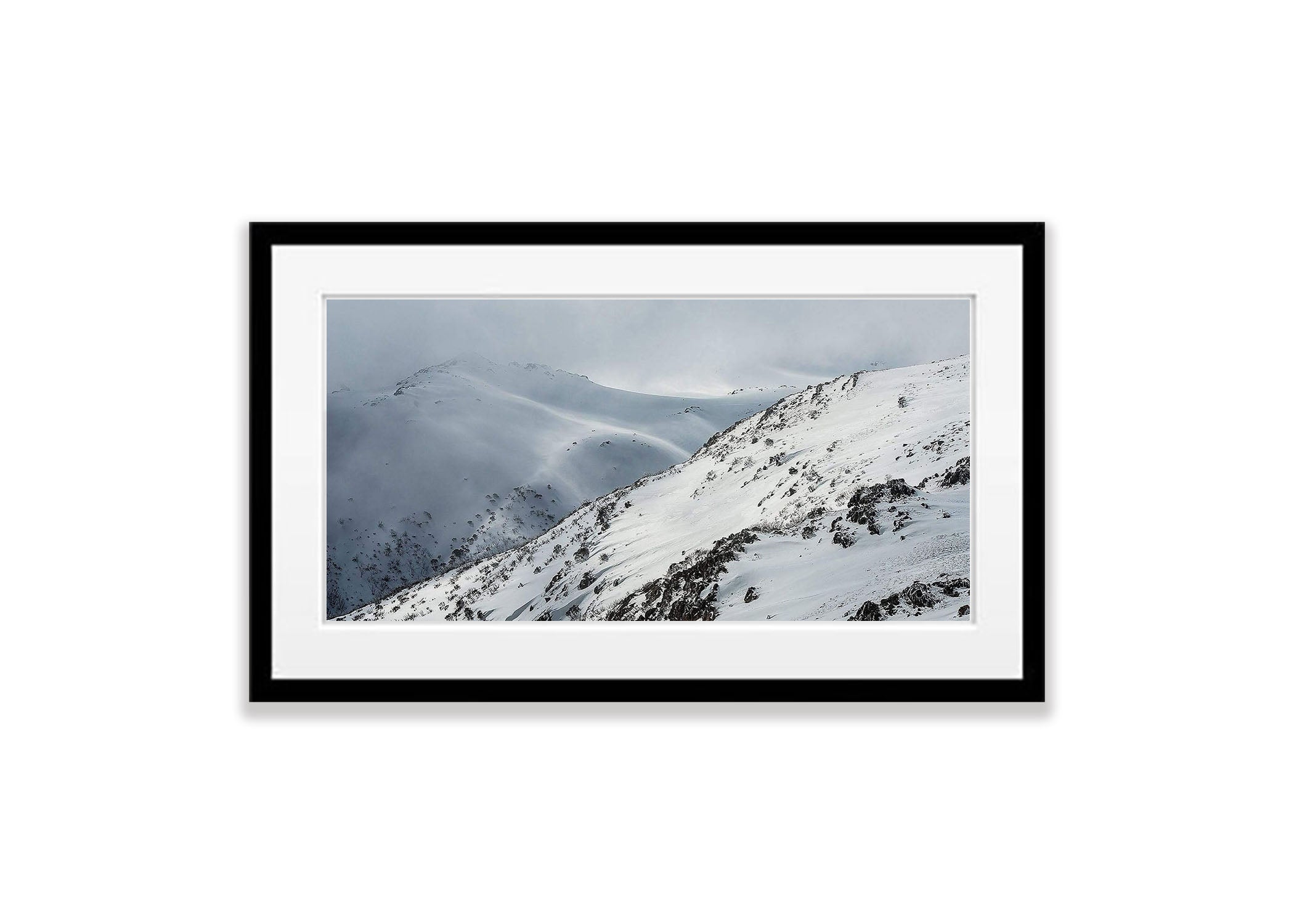 Main Range - Snowy Mountains NSW