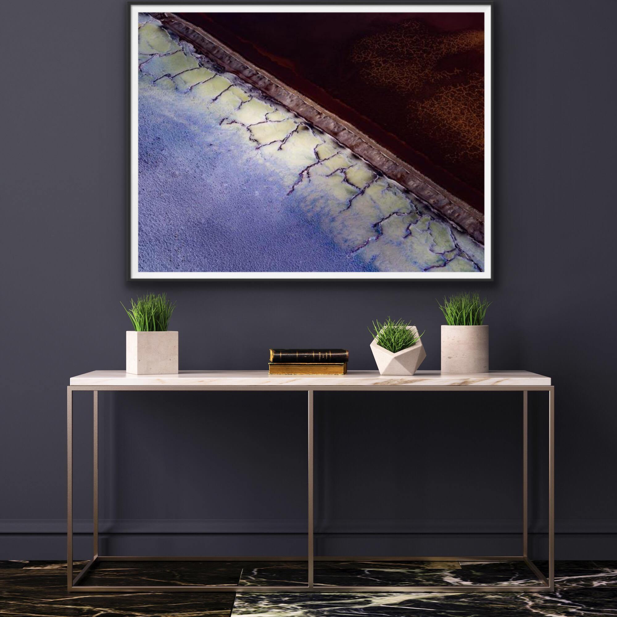 Marbled Earth-Tom-Putt-Landscape-Prints