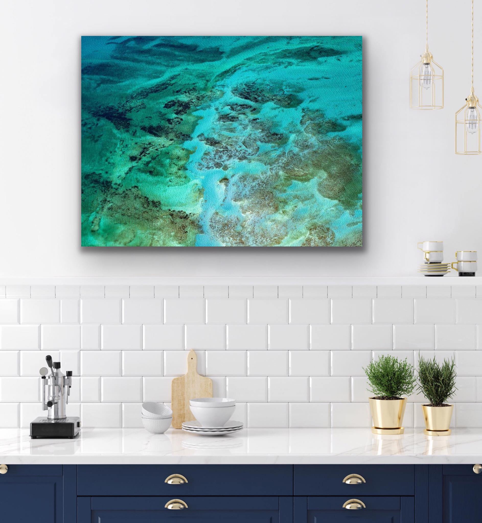 Marine Paradise-Tom-Putt-Landscape-Prints