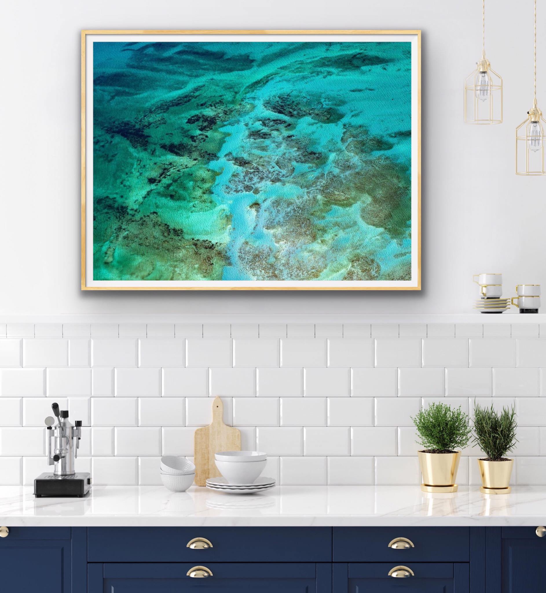 Marine Paradise-Tom-Putt-Landscape-Prints