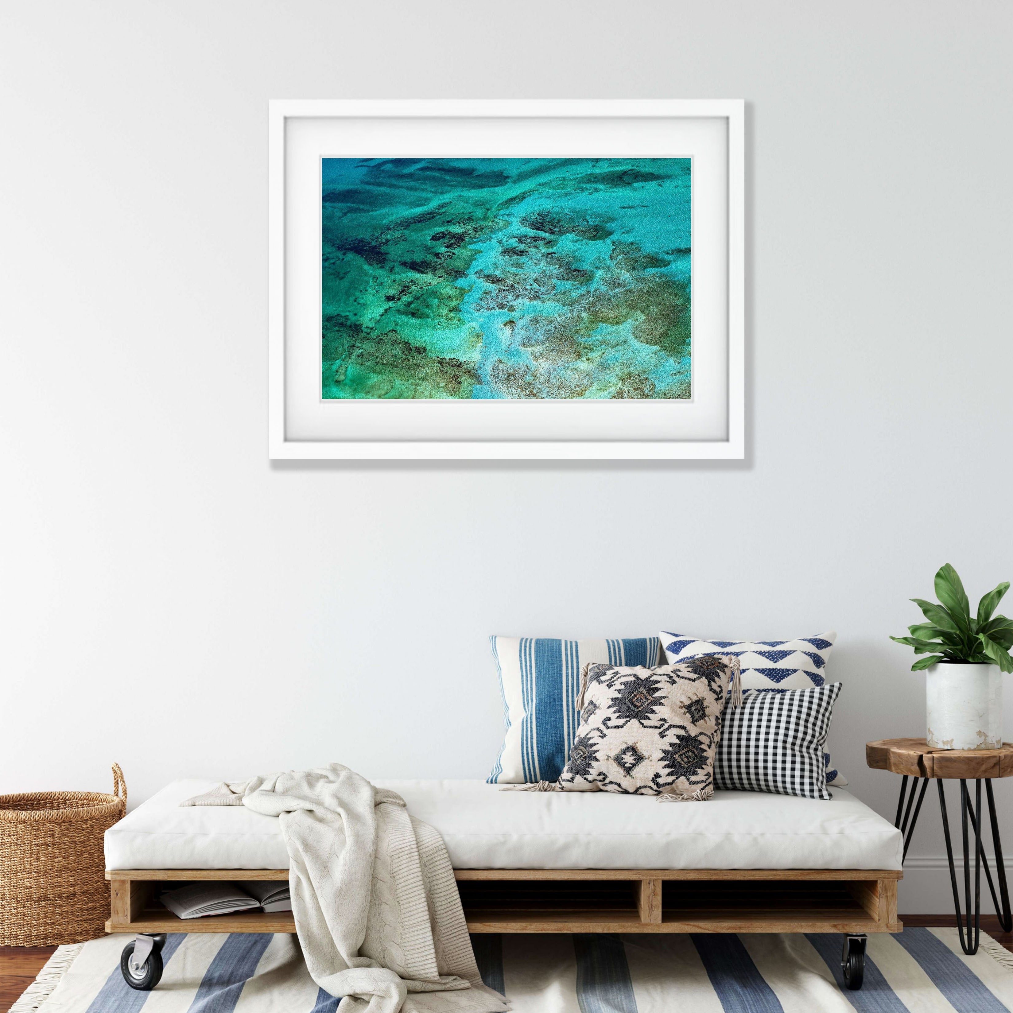 Marine Paradise, Shark Bay, WA