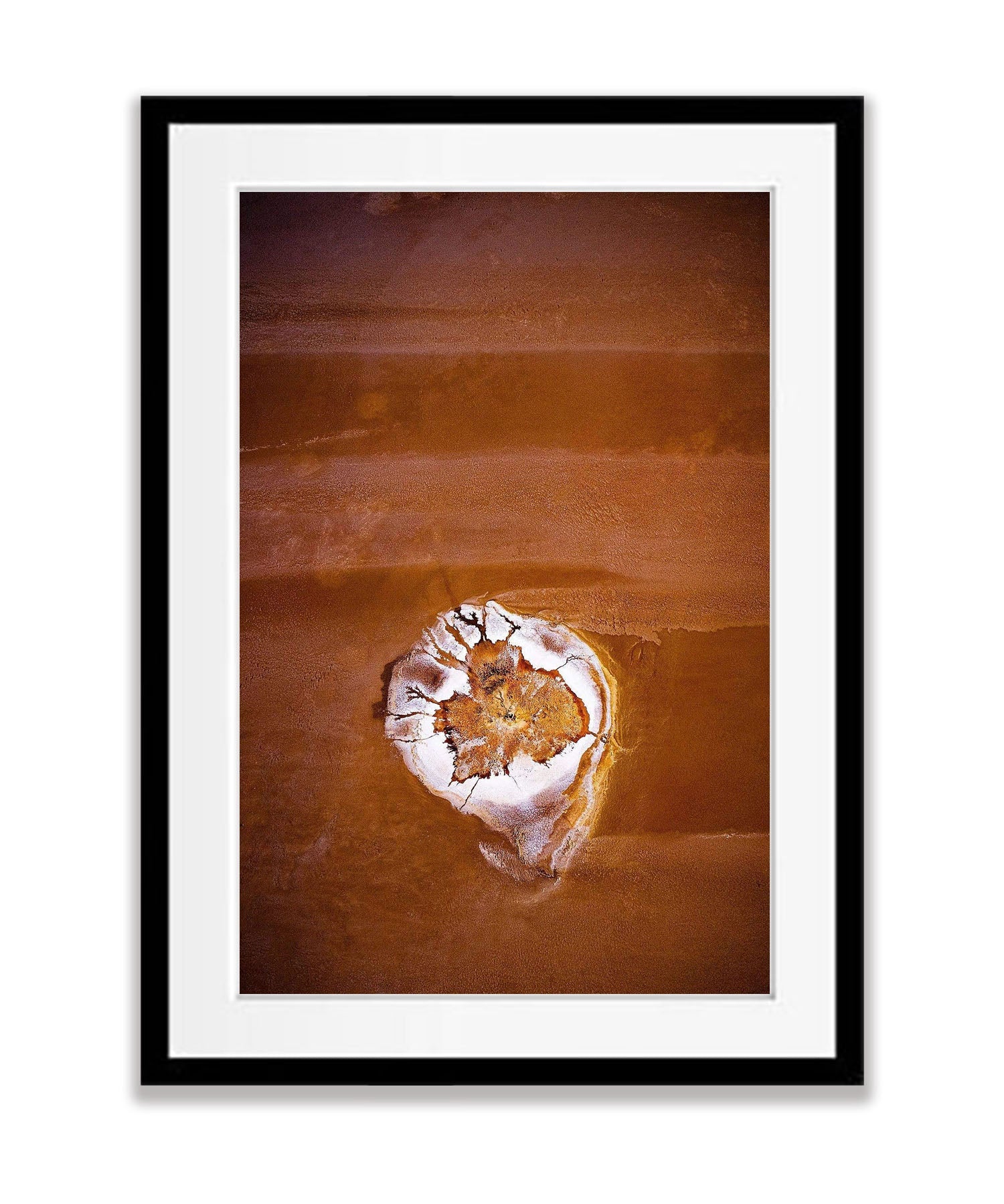 Martian, Lake Eyre, SA