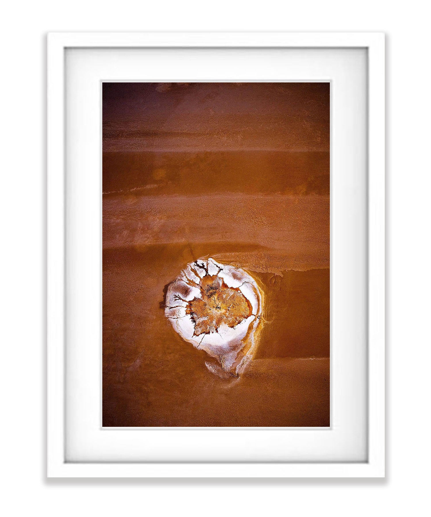 Martian, Lake Eyre, SA