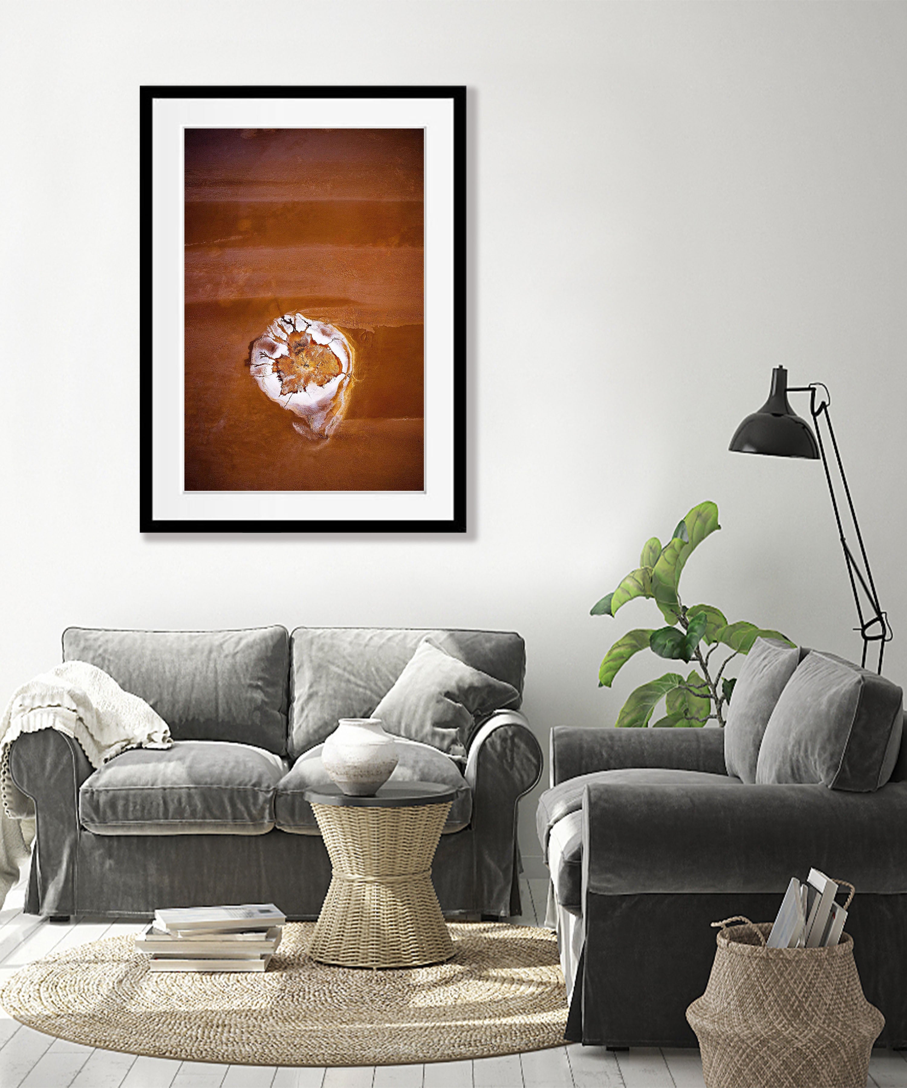 Martian, Lake Eyre, SA