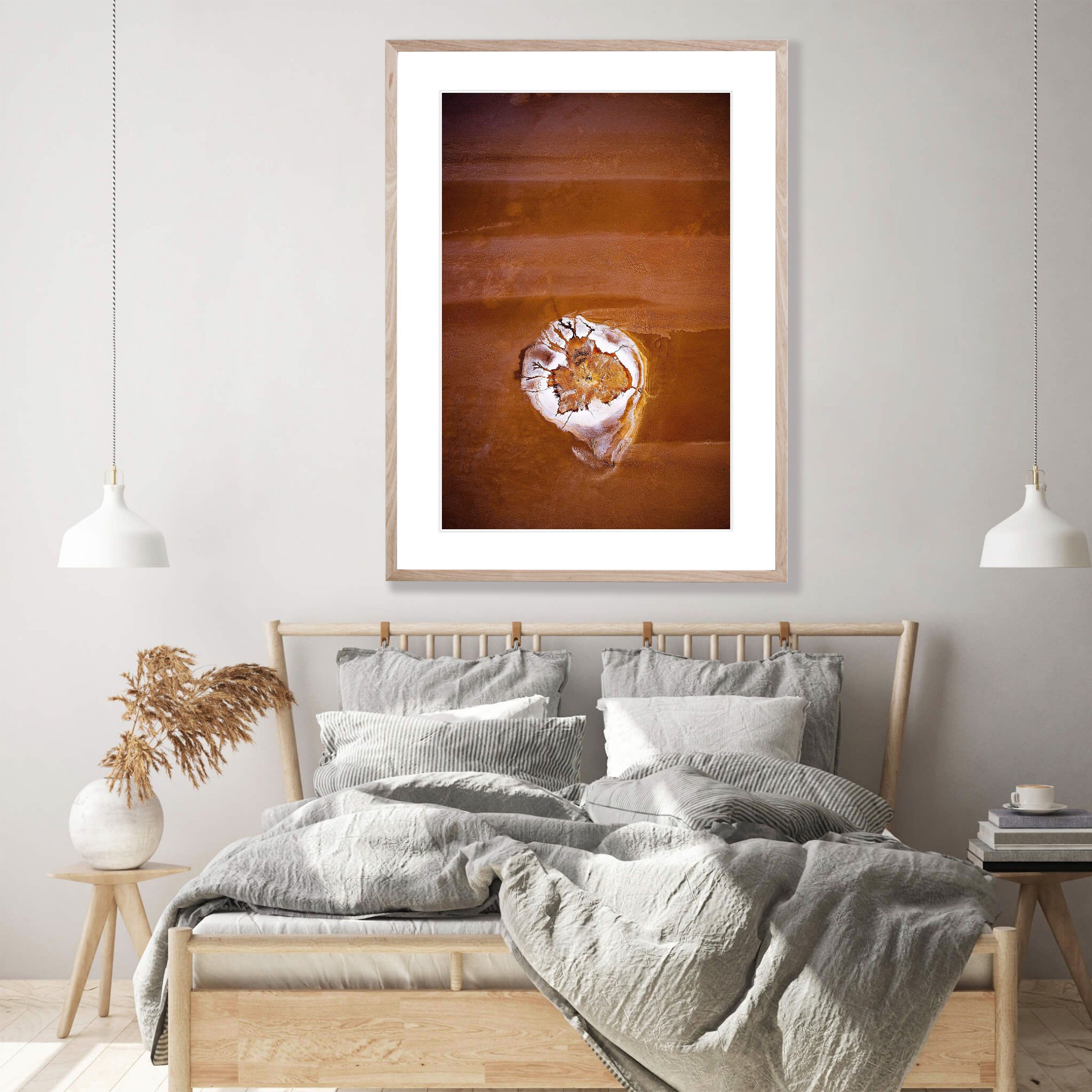 Martian, Lake Eyre, SA