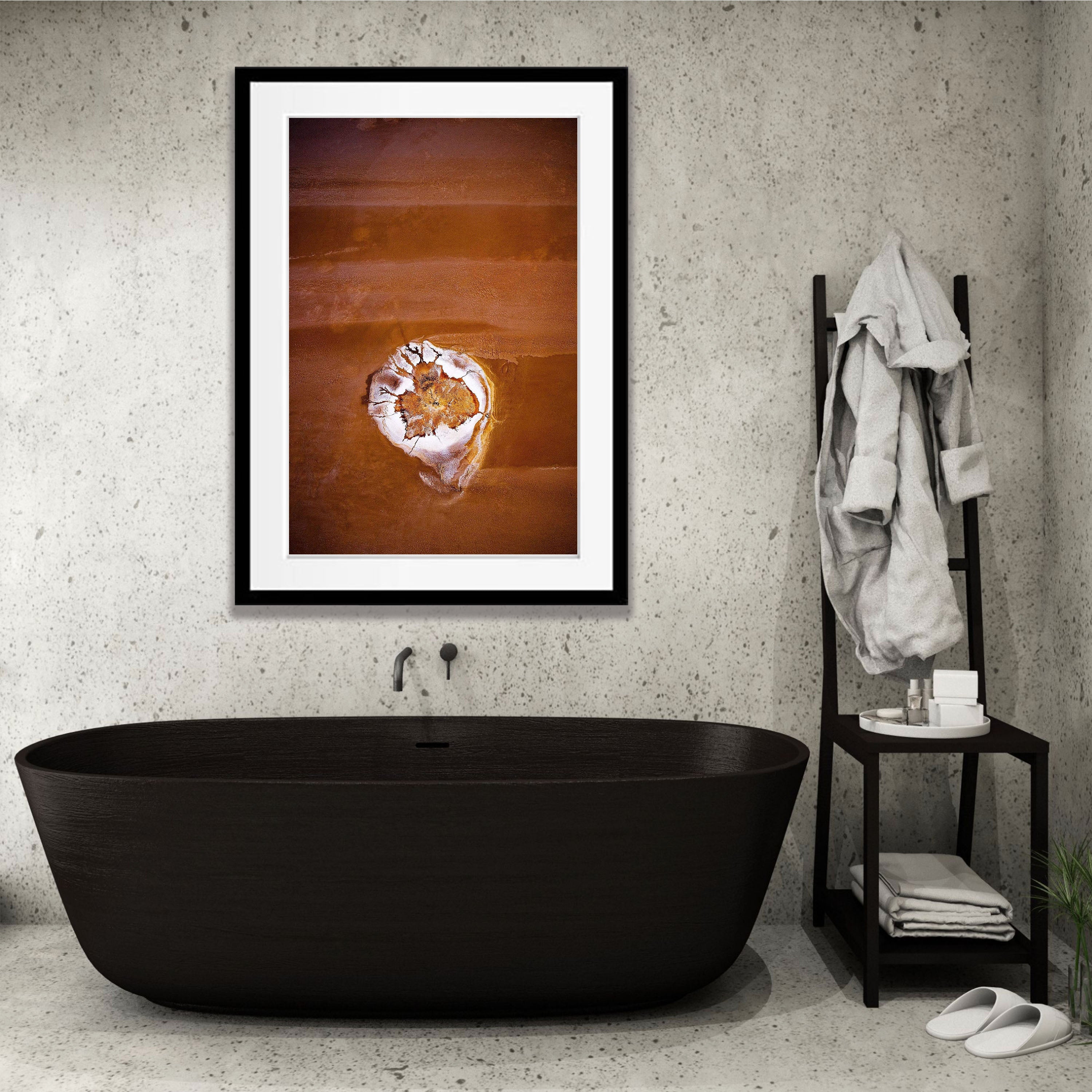 Martian, Lake Eyre, SA