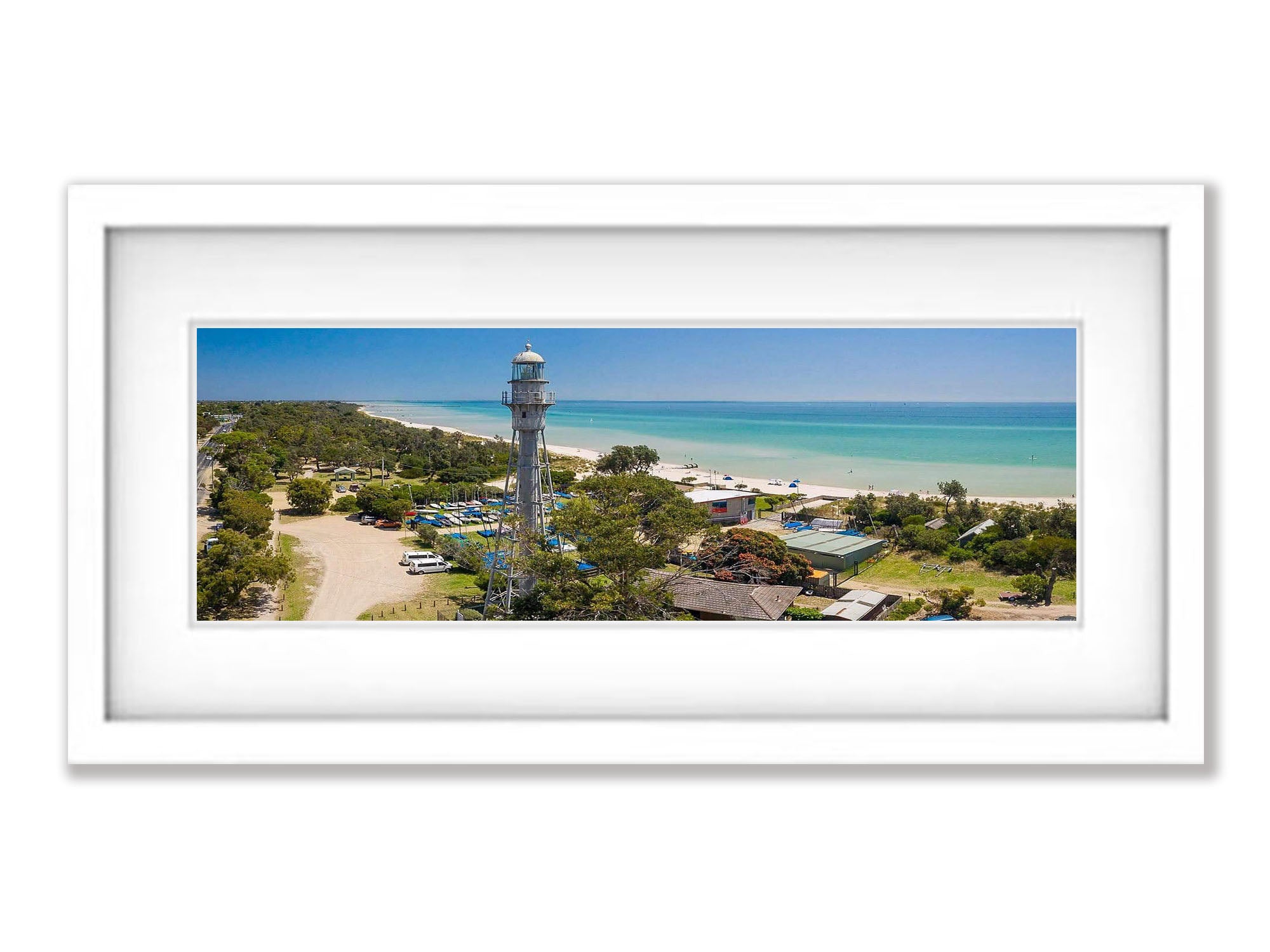 McCrae Lighthouse, Mornington Peninsula, VIC