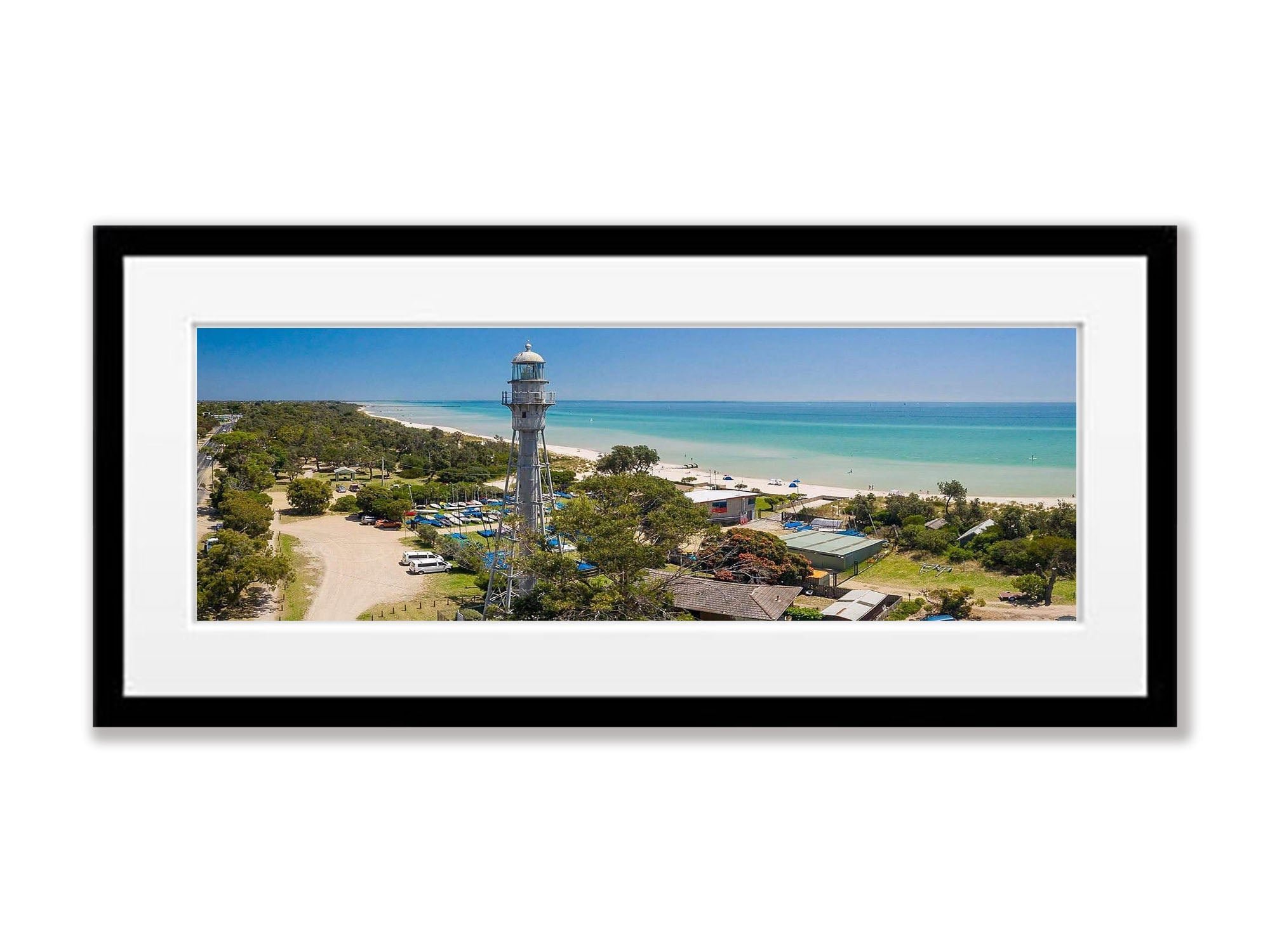 McCrae Lighthouse, Mornington Peninsula, VIC