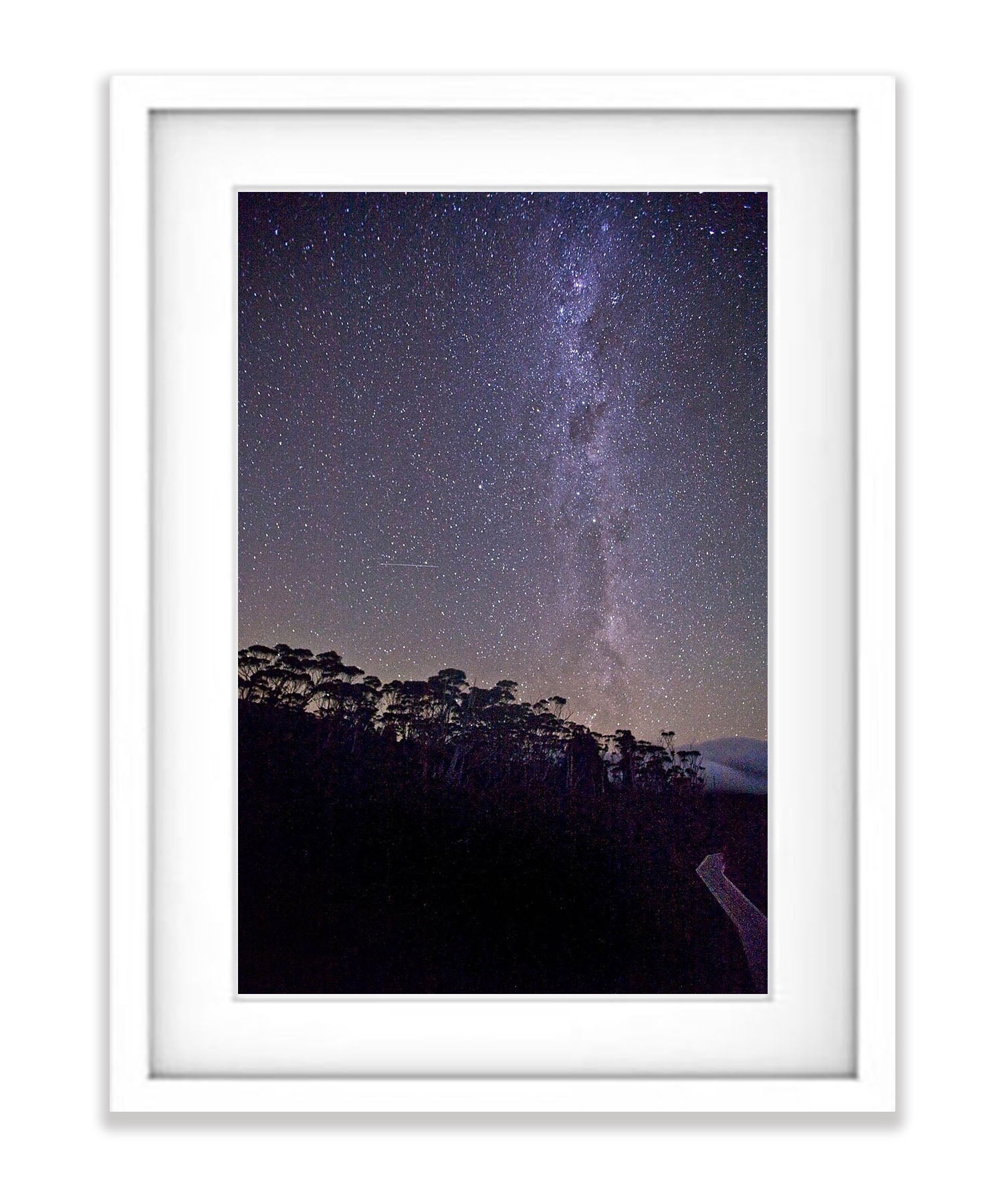 Milky Way, Overland Track, Cradle Mountain, Tasmania