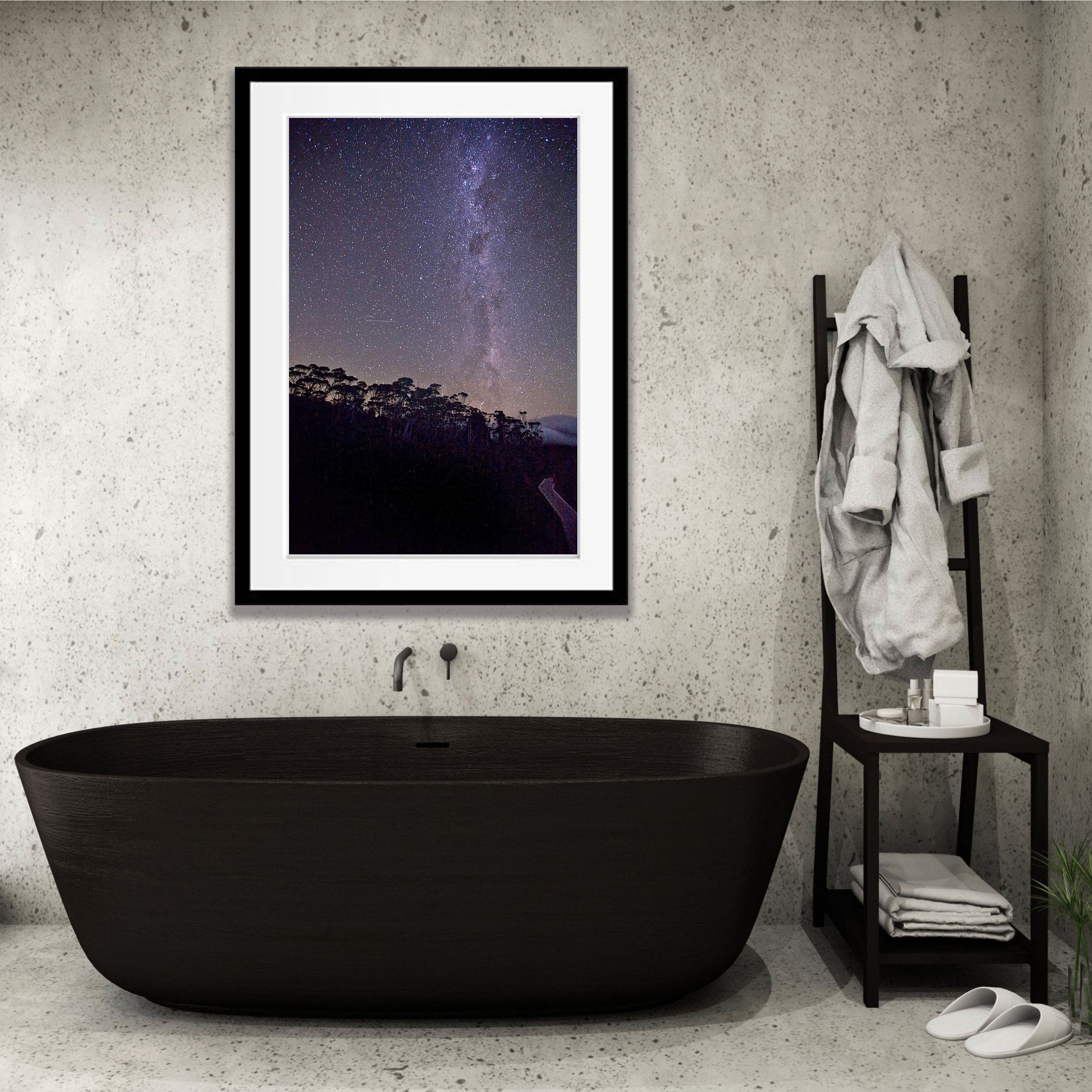 Milky Way, Overland Track, Cradle Mountain, Tasmania