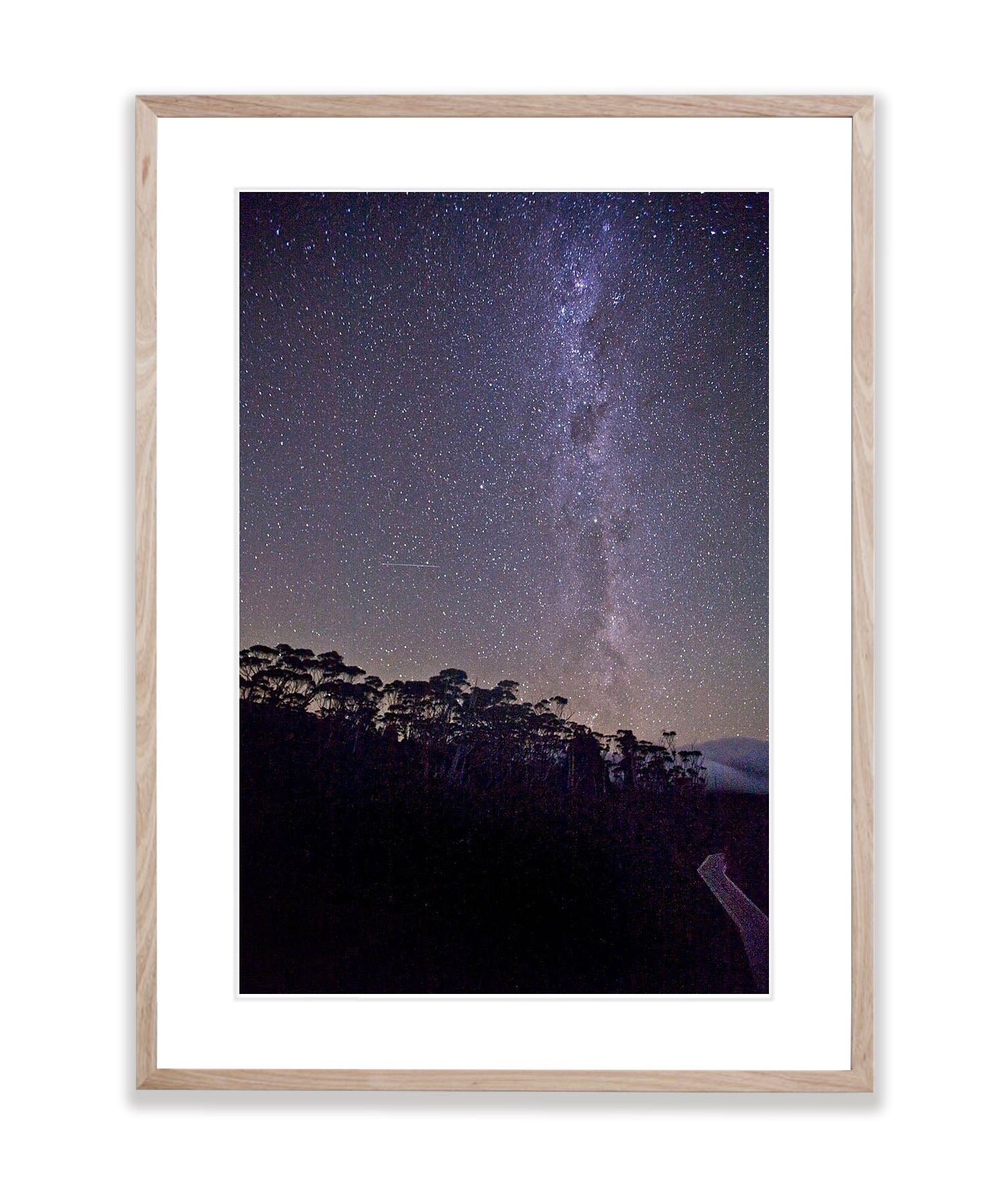 Milky Way, Overland Track, Cradle Mountain, Tasmania