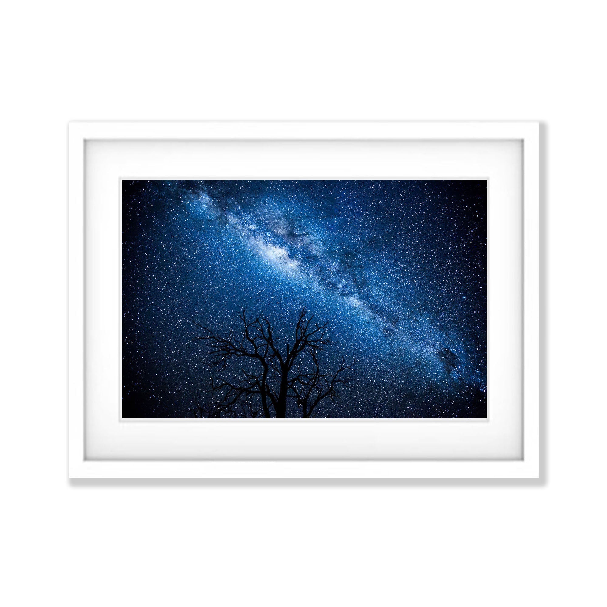 Milky Way, West MacDonnell Ranges - Northern Territory