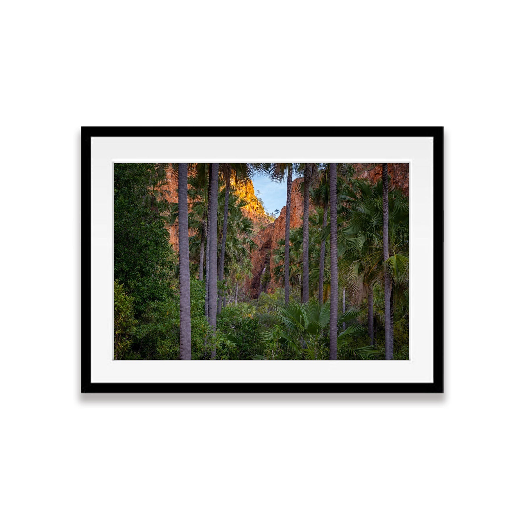 Miri Miri Falls, El Questro, The Kimberley