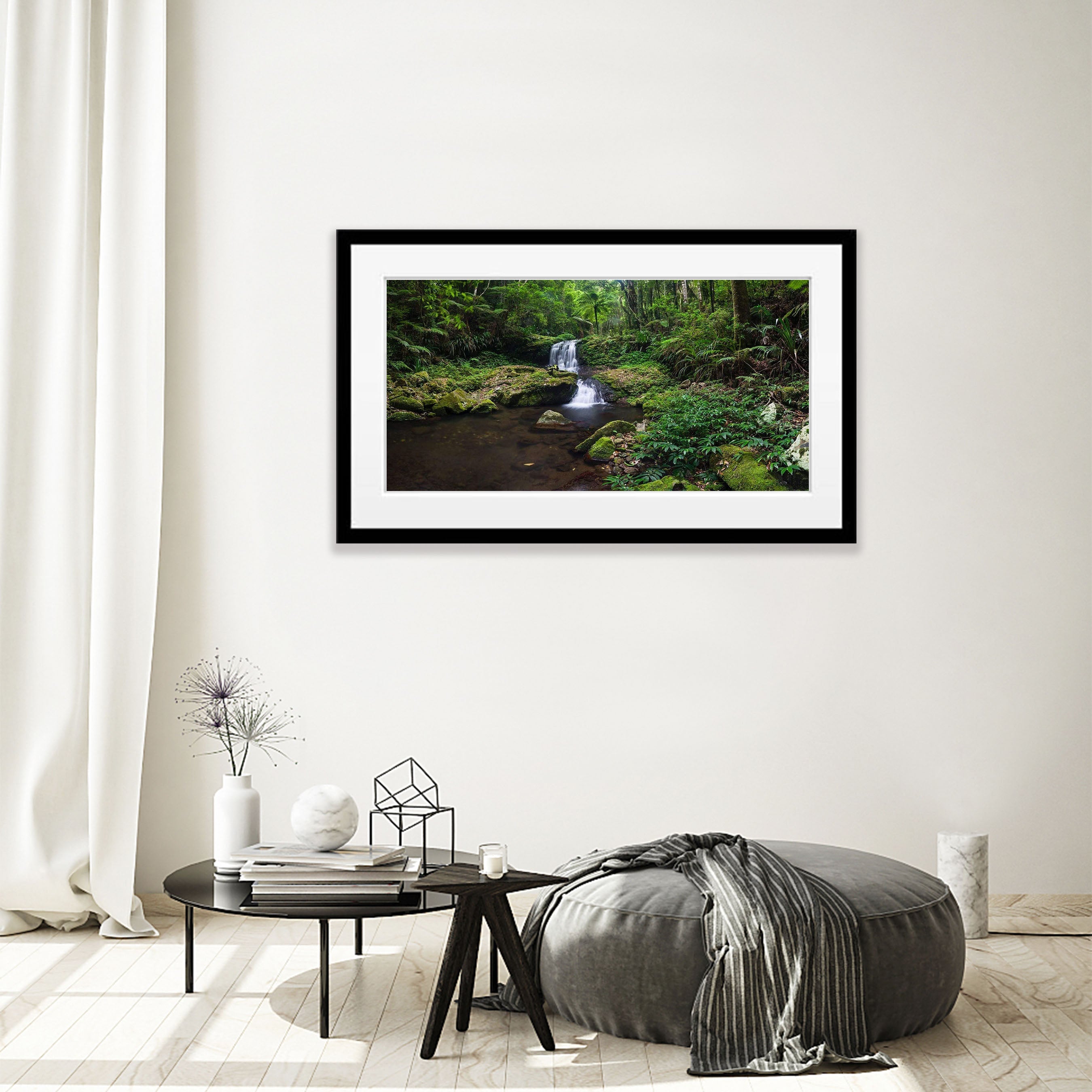 Mirror Falls, Lamington National Park, Queensland