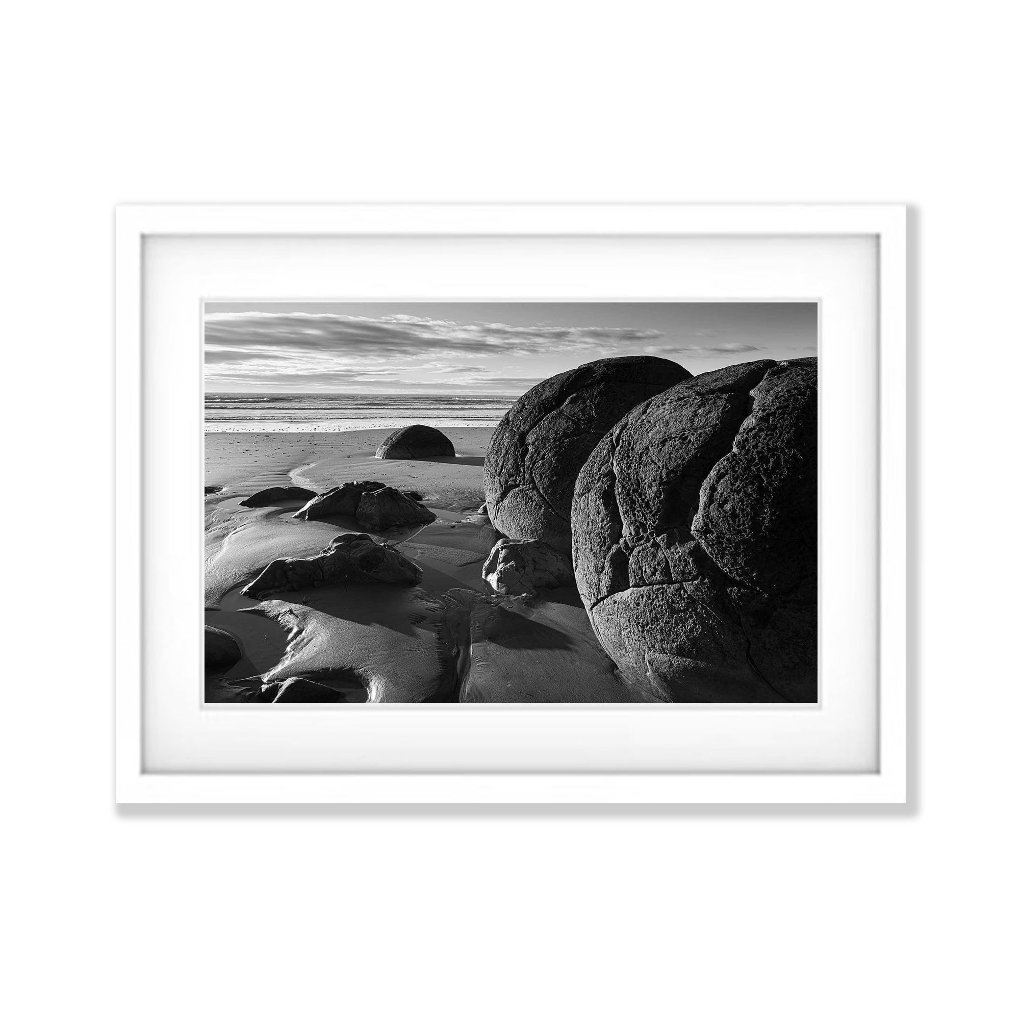 Moeraki Boulders, New Zealand