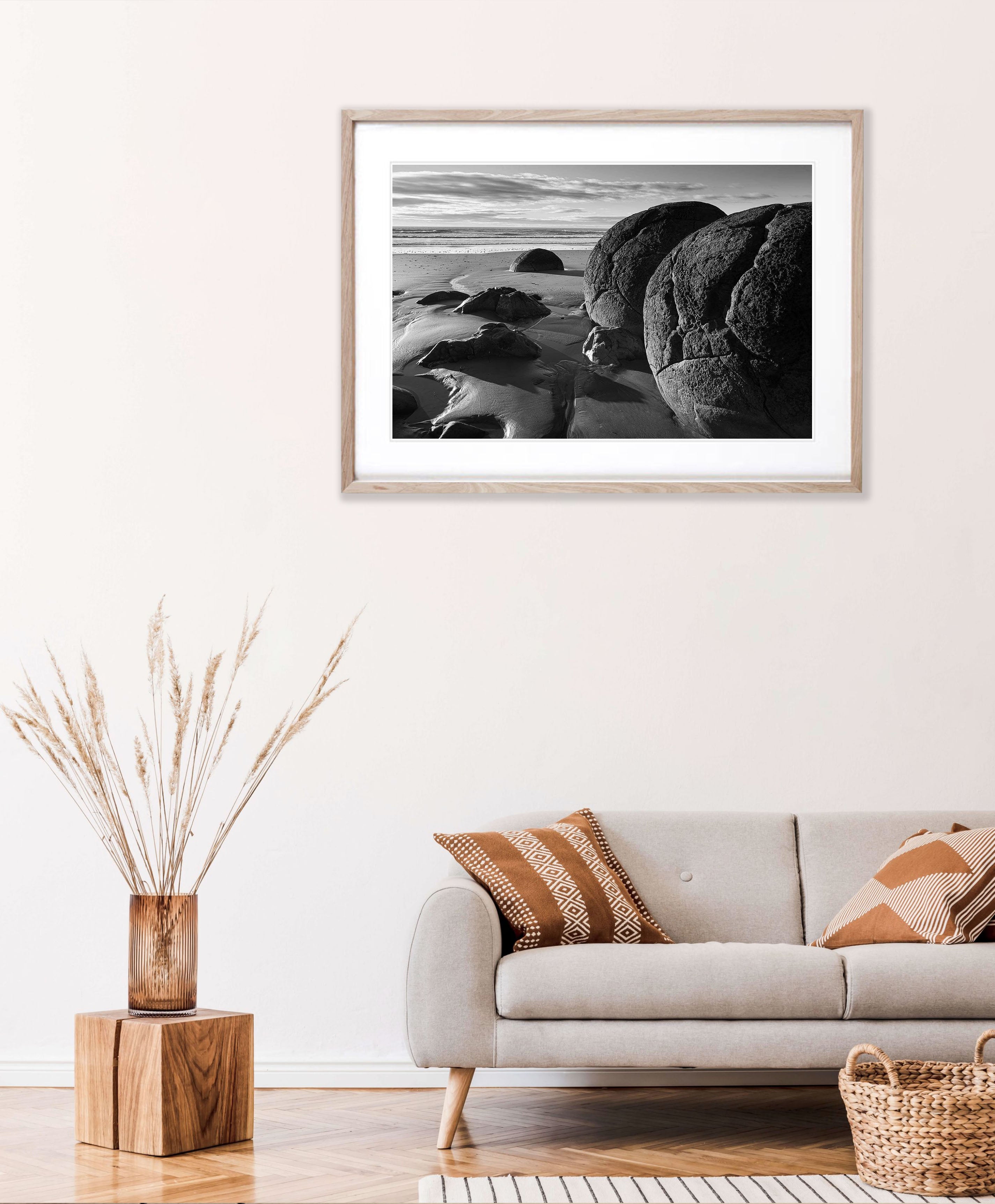 Moeraki Boulders, New Zealand