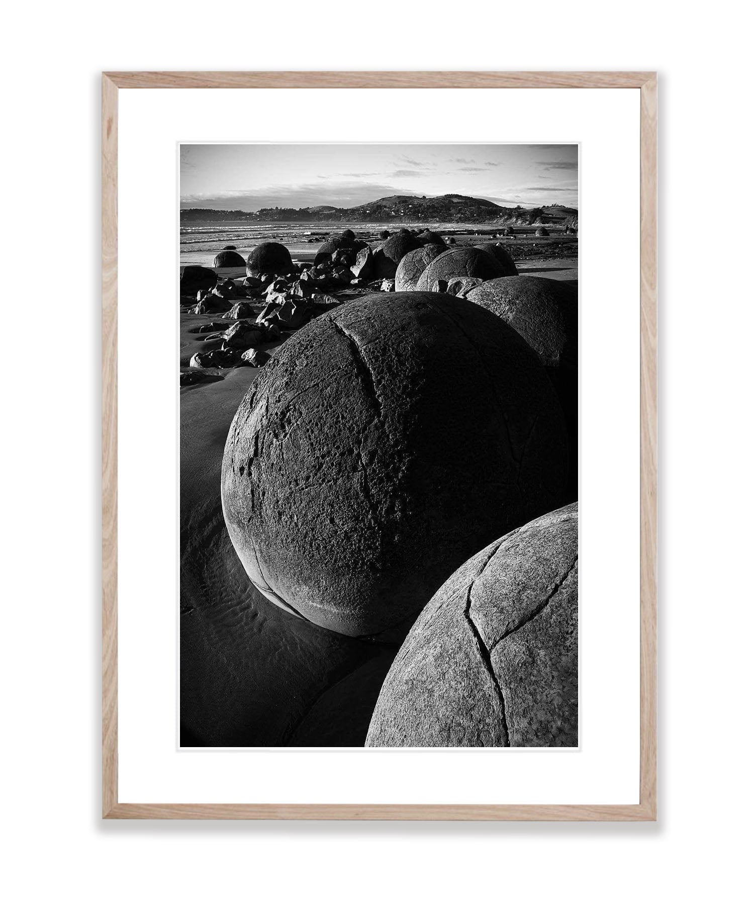 Moeraki Eggs, New Zealand