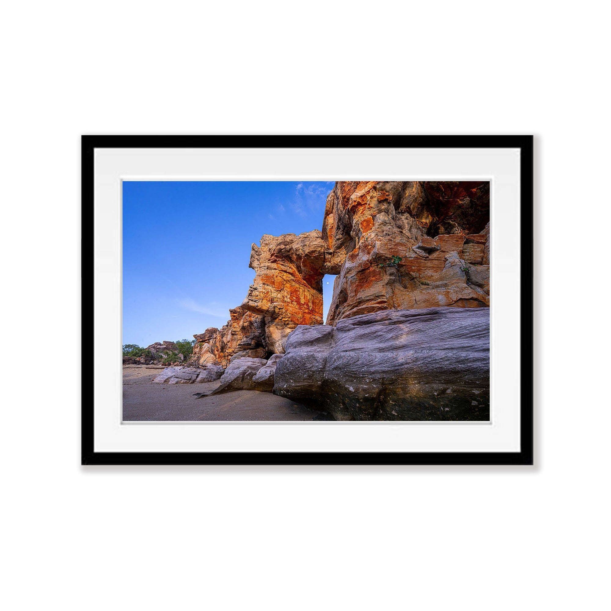 Moonrise, The Kimberley