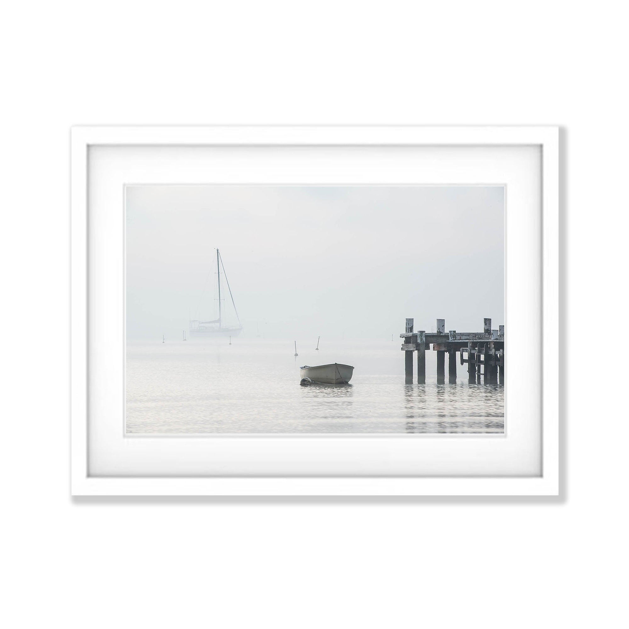 Morning Mist, Sorrento - Mornington Peninsula