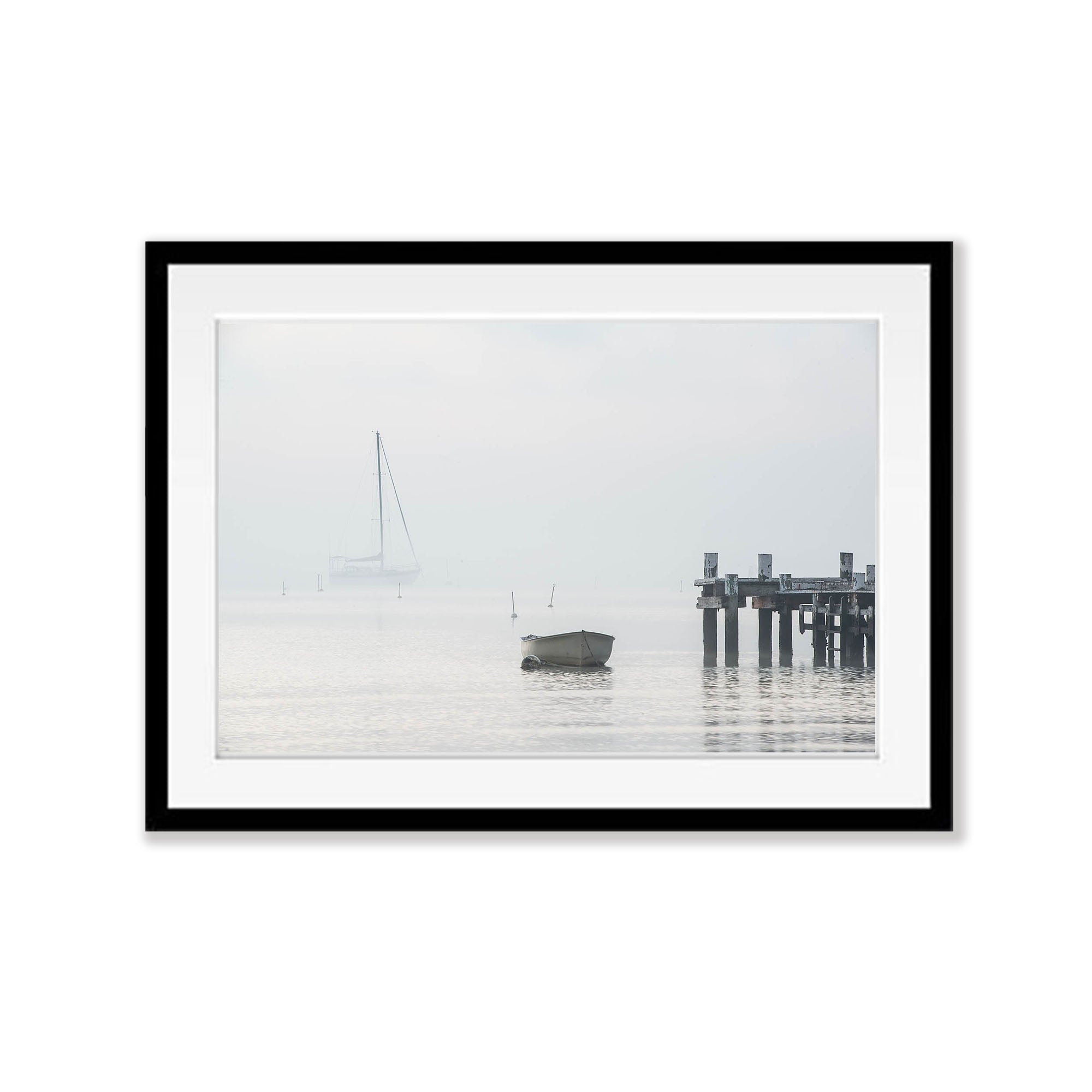 Morning Mist, Sorrento - Mornington Peninsula