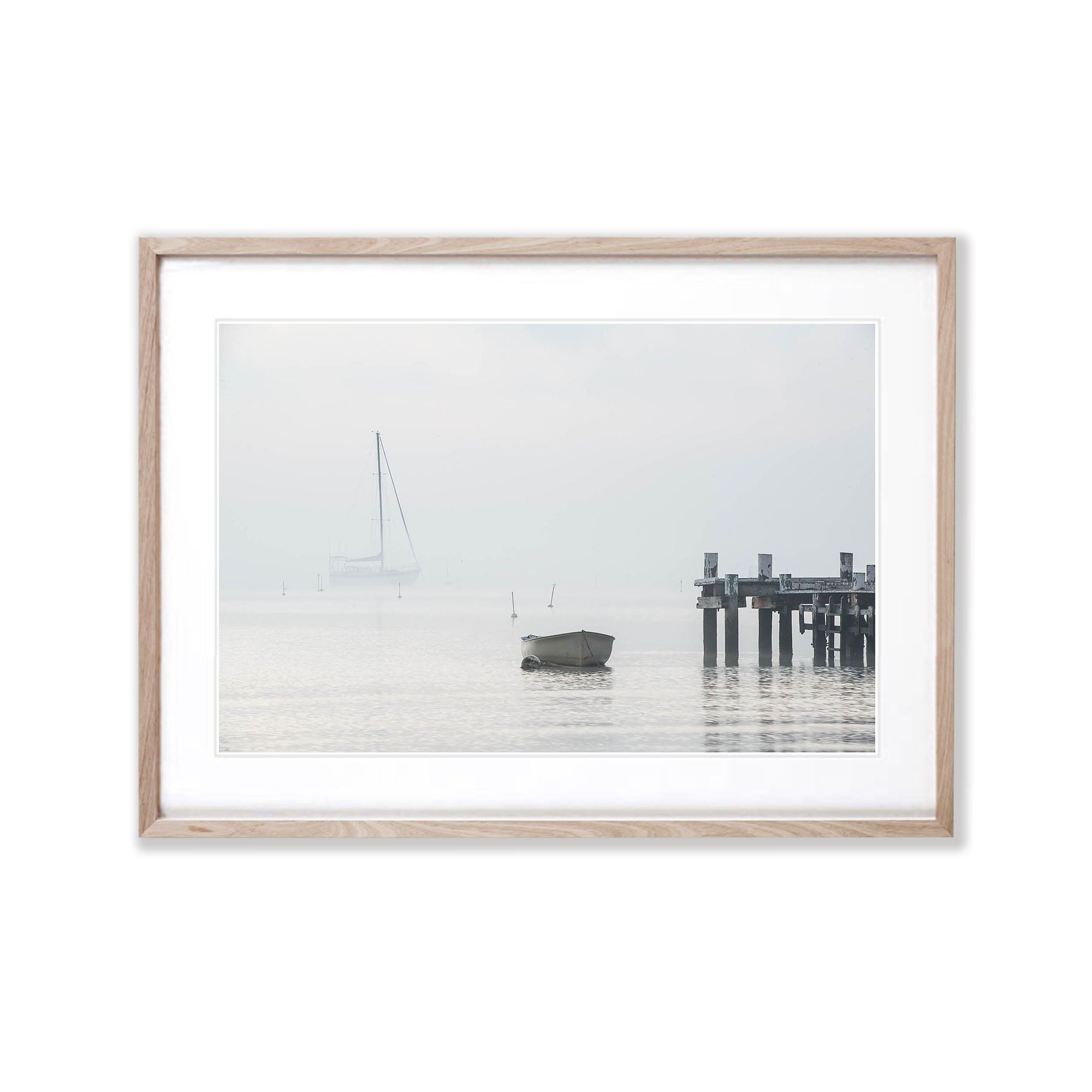 Morning Mist, Sorrento - Mornington Peninsula