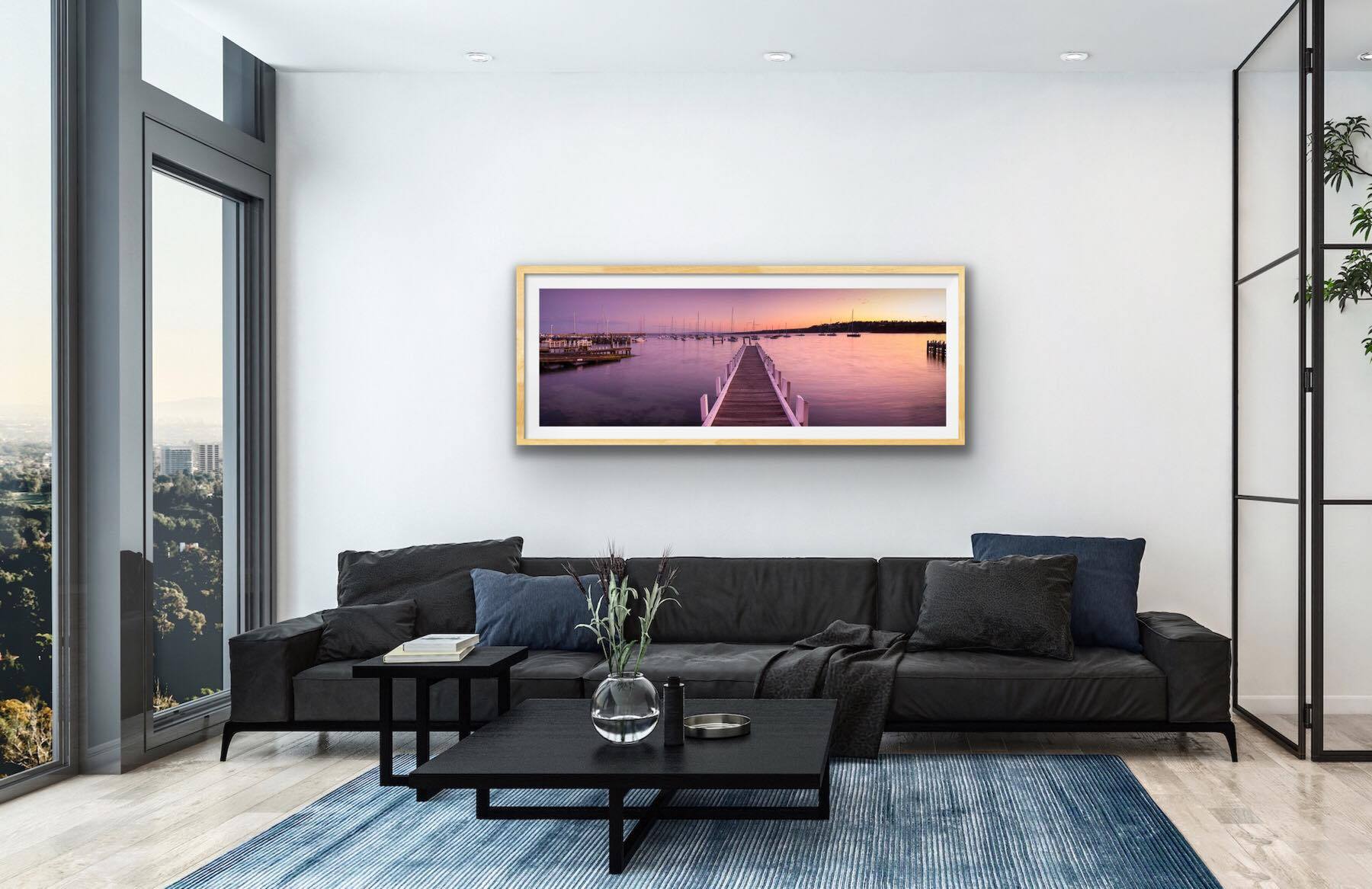 Mornington Sunrise-Tom-Putt-Landscape-Prints