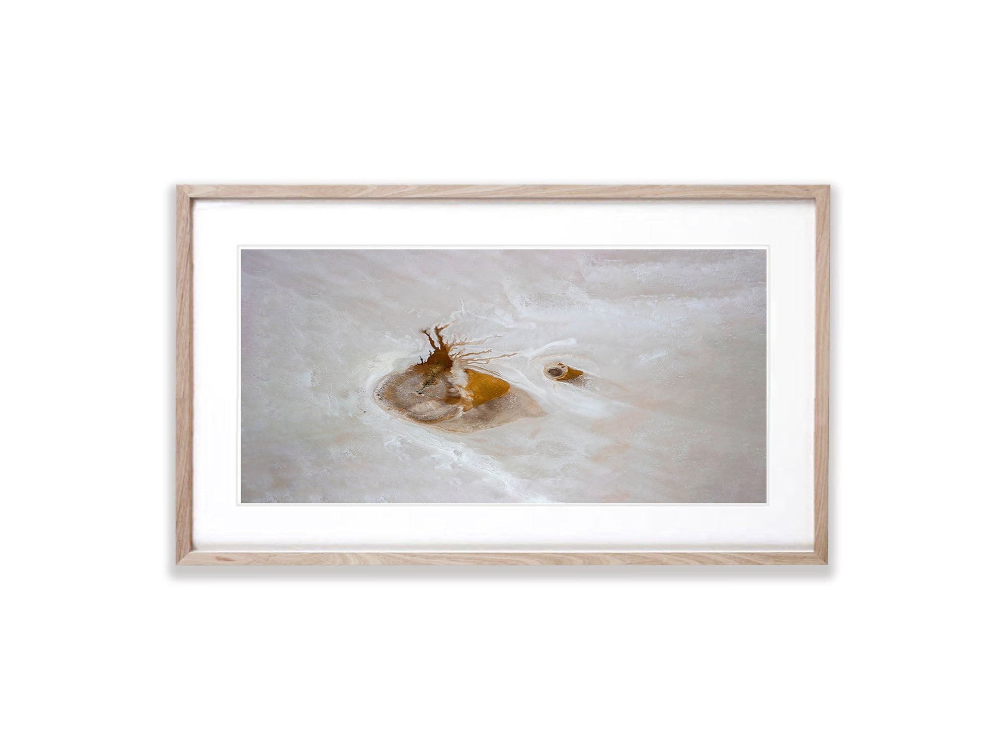 Mound Springs, Halligan Bay, Lake Eyre, SA