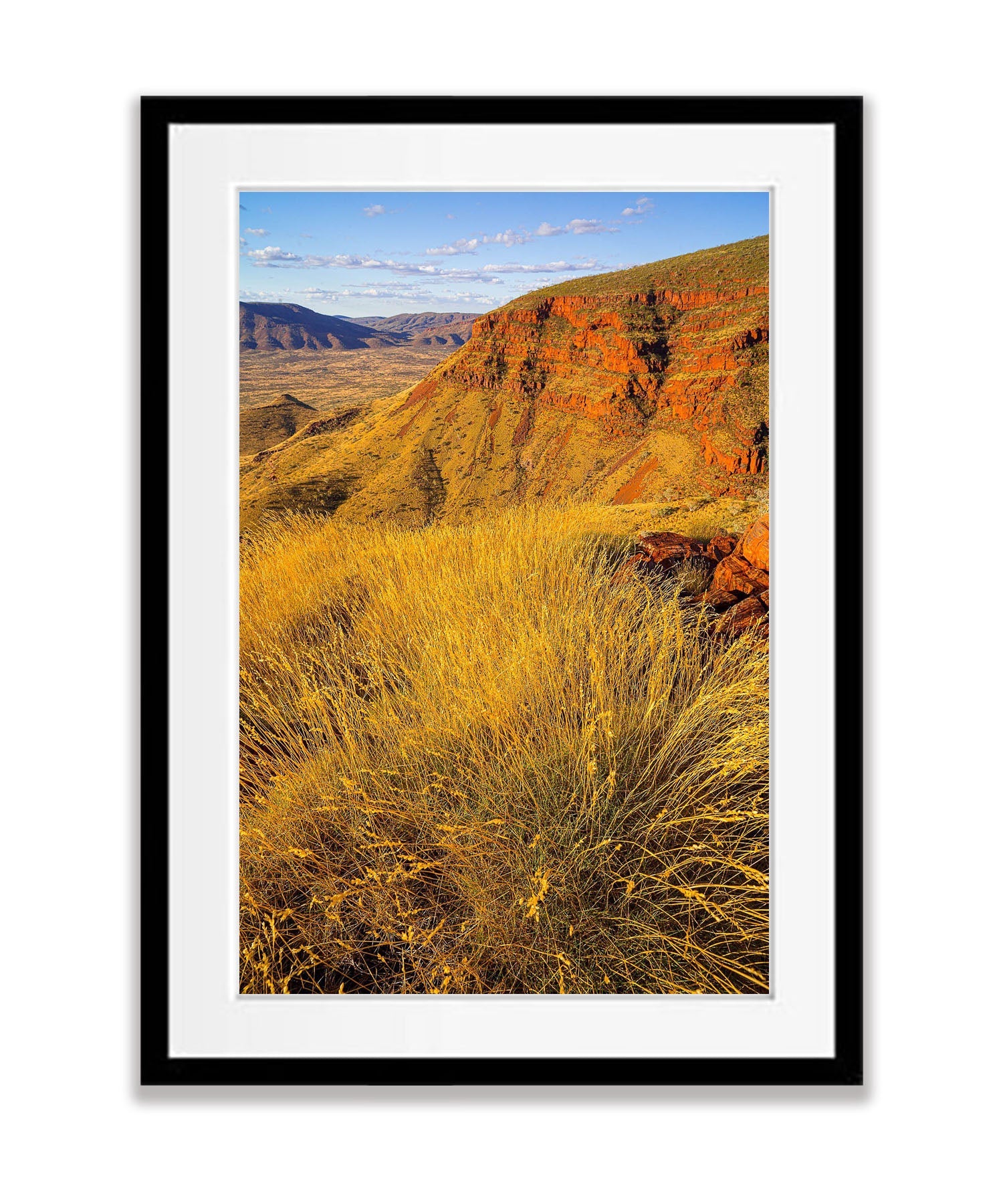 Mount Bruce, Karijini, The Pilbara