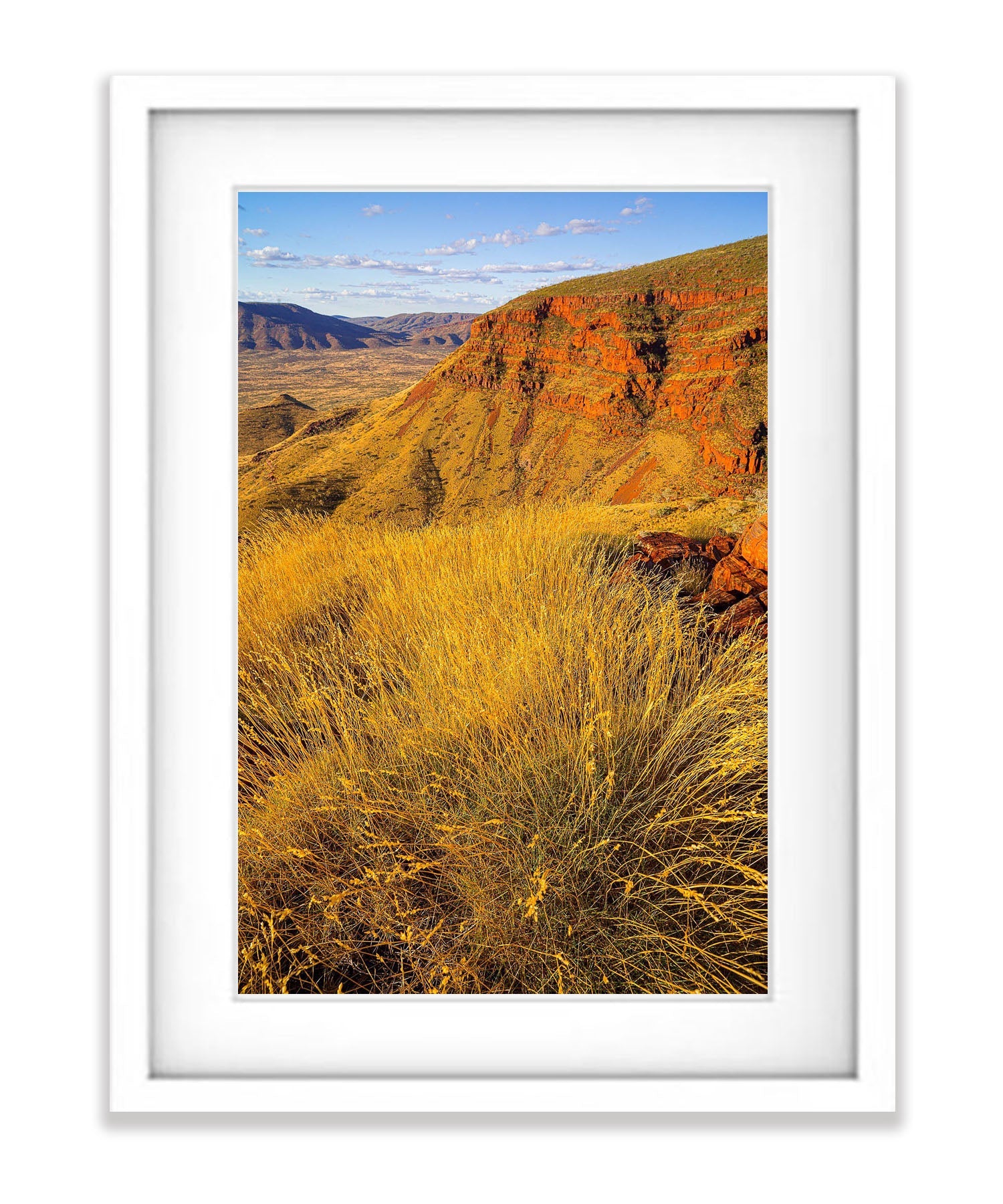 Mount Bruce, Karijini, The Pilbara