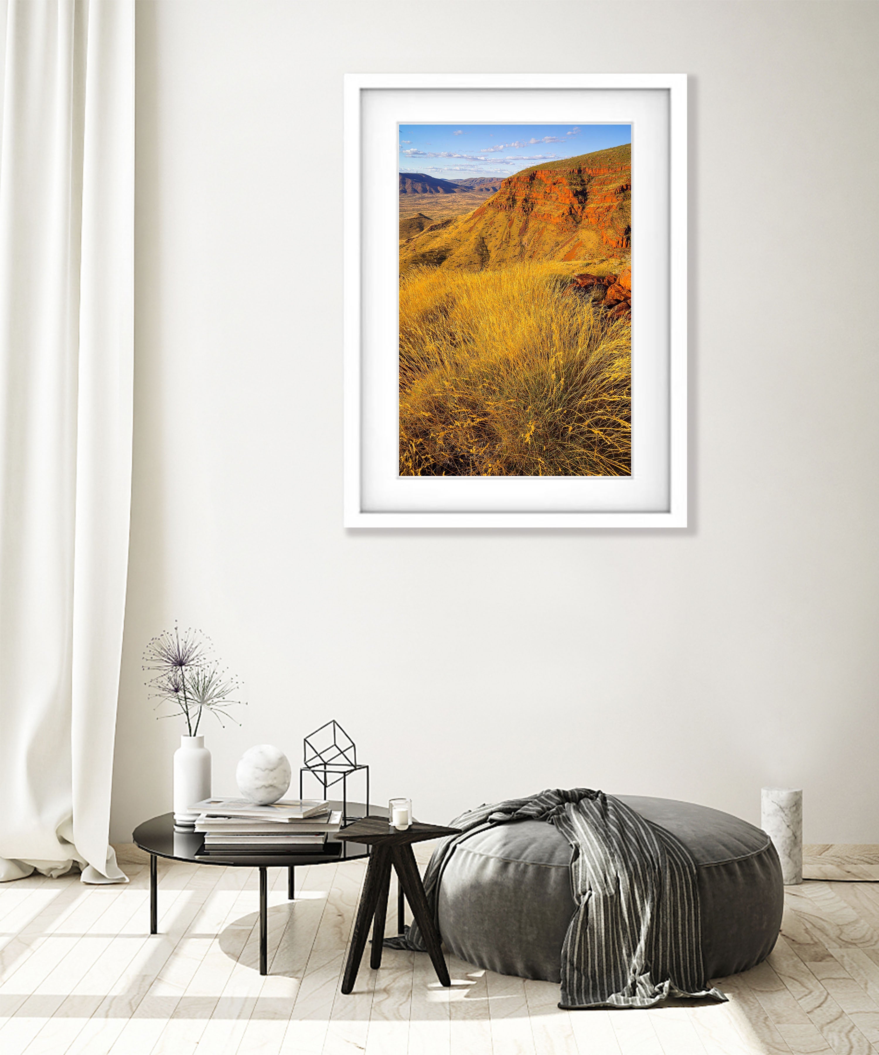 Mount Bruce, Karijini, The Pilbara