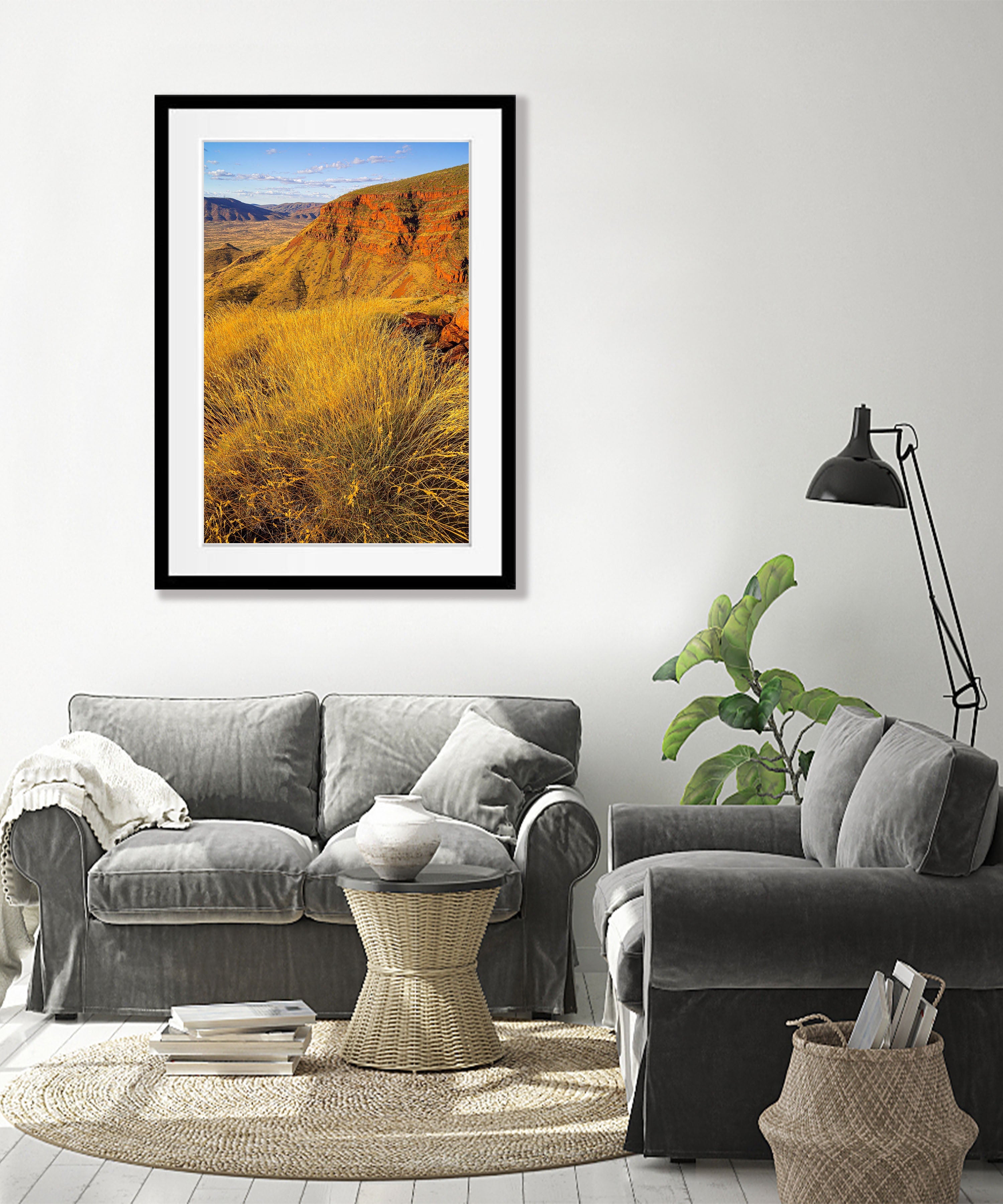 Mount Bruce, Karijini, The Pilbara