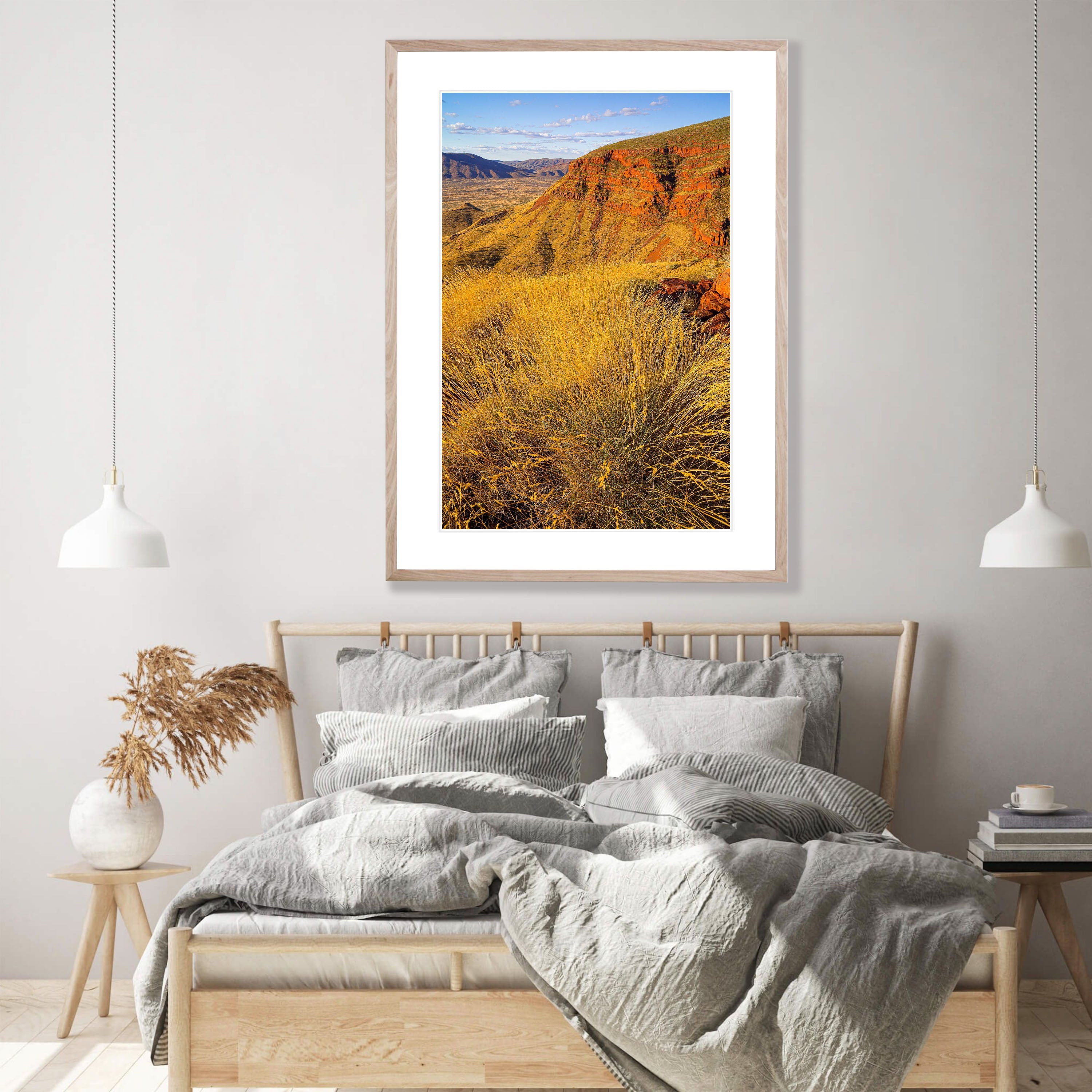 Mount Bruce, Karijini, The Pilbara