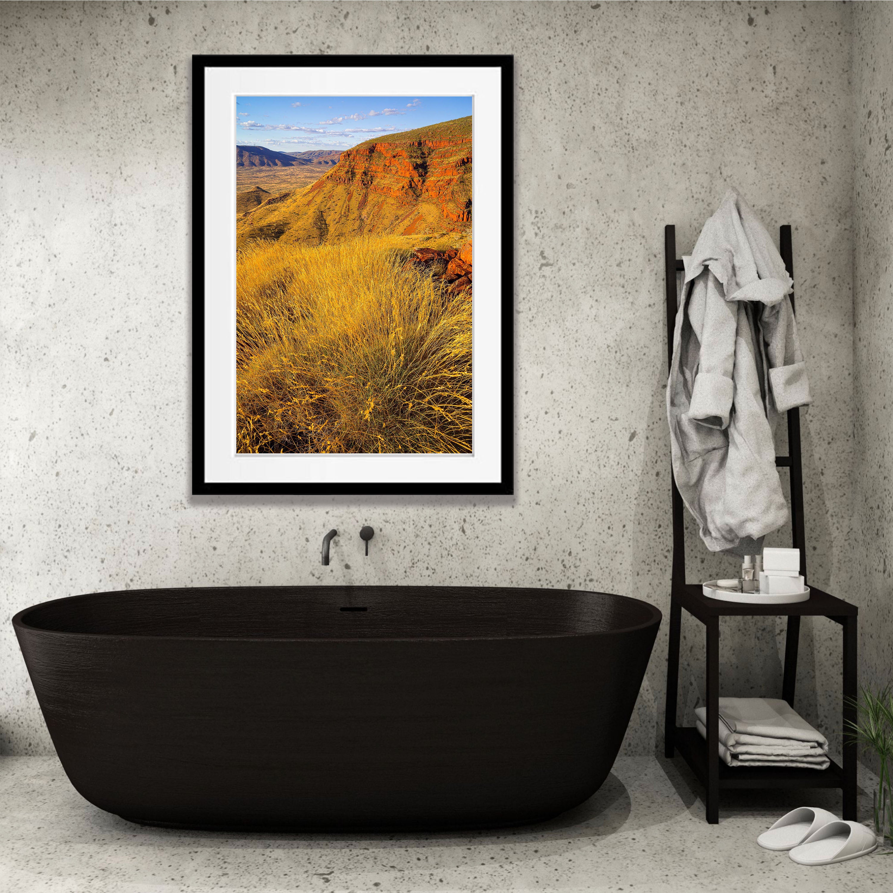 Mount Bruce, Karijini, The Pilbara