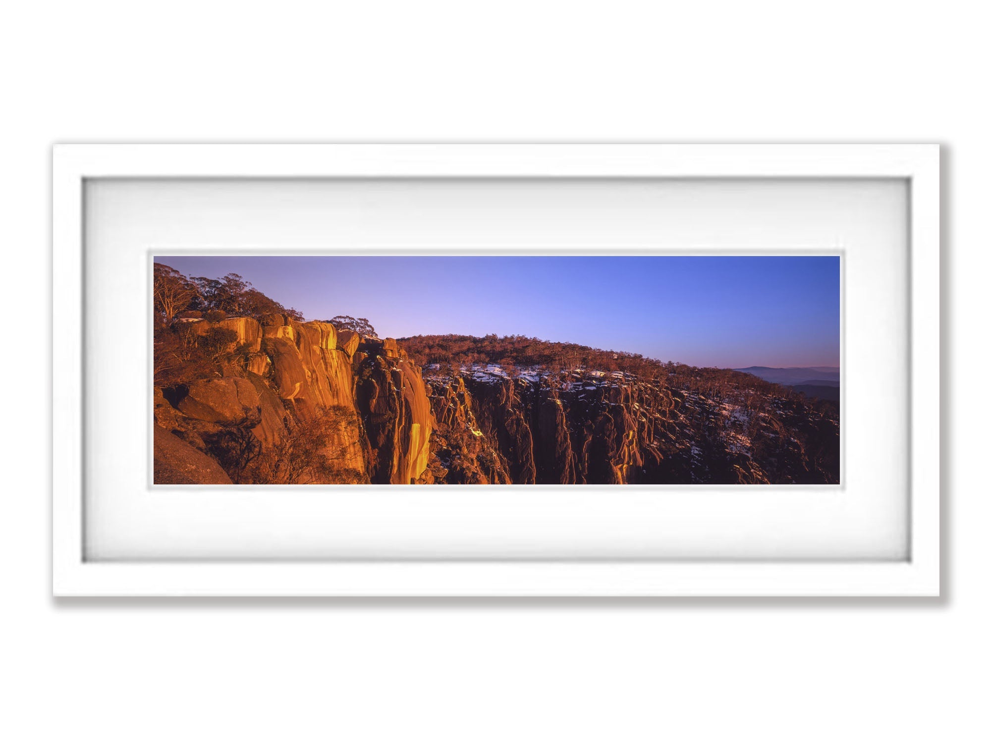 Mount Buffalo Gorge - Victorian High Country