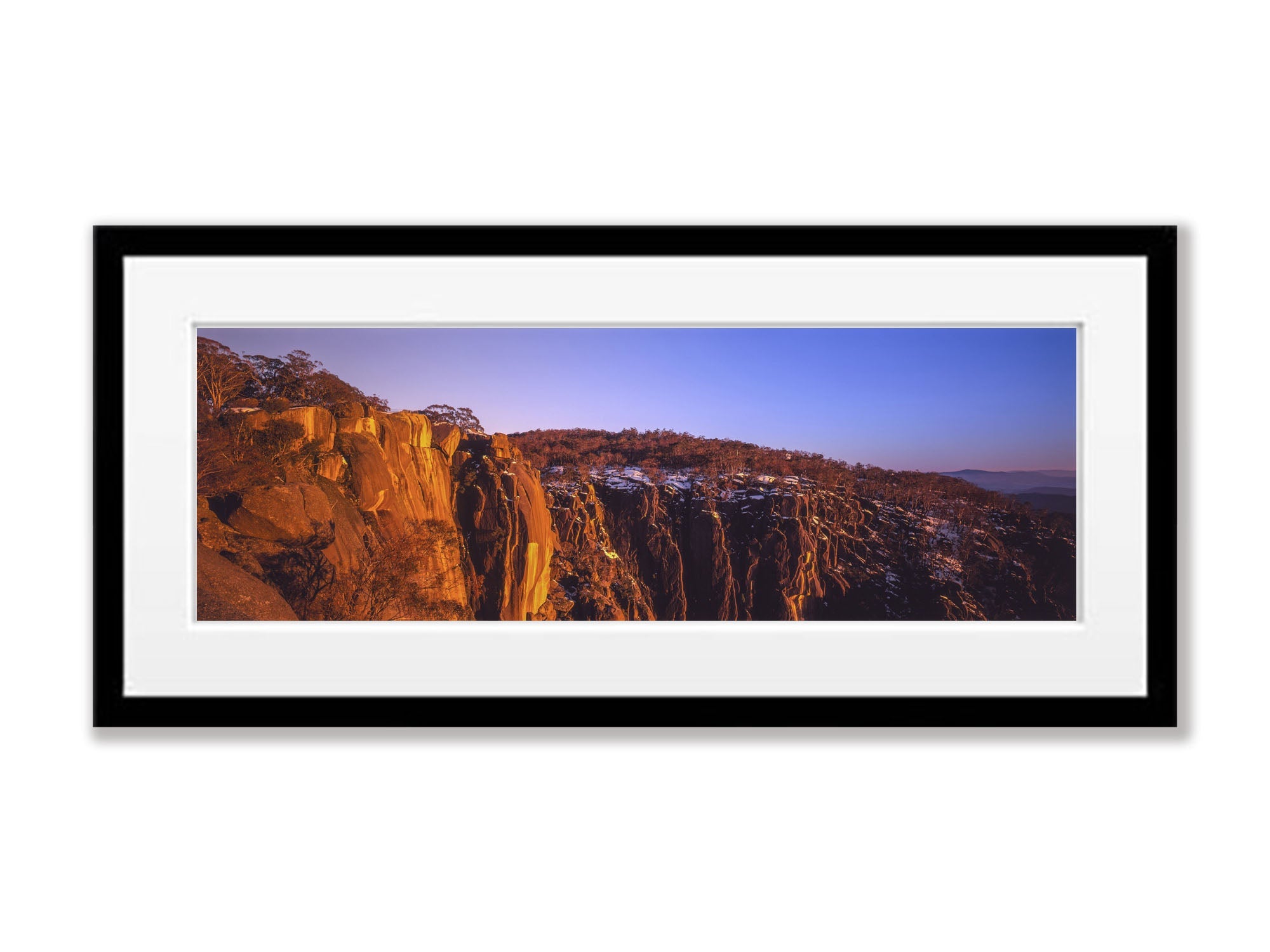 Mount Buffalo Gorge - Victorian High Country