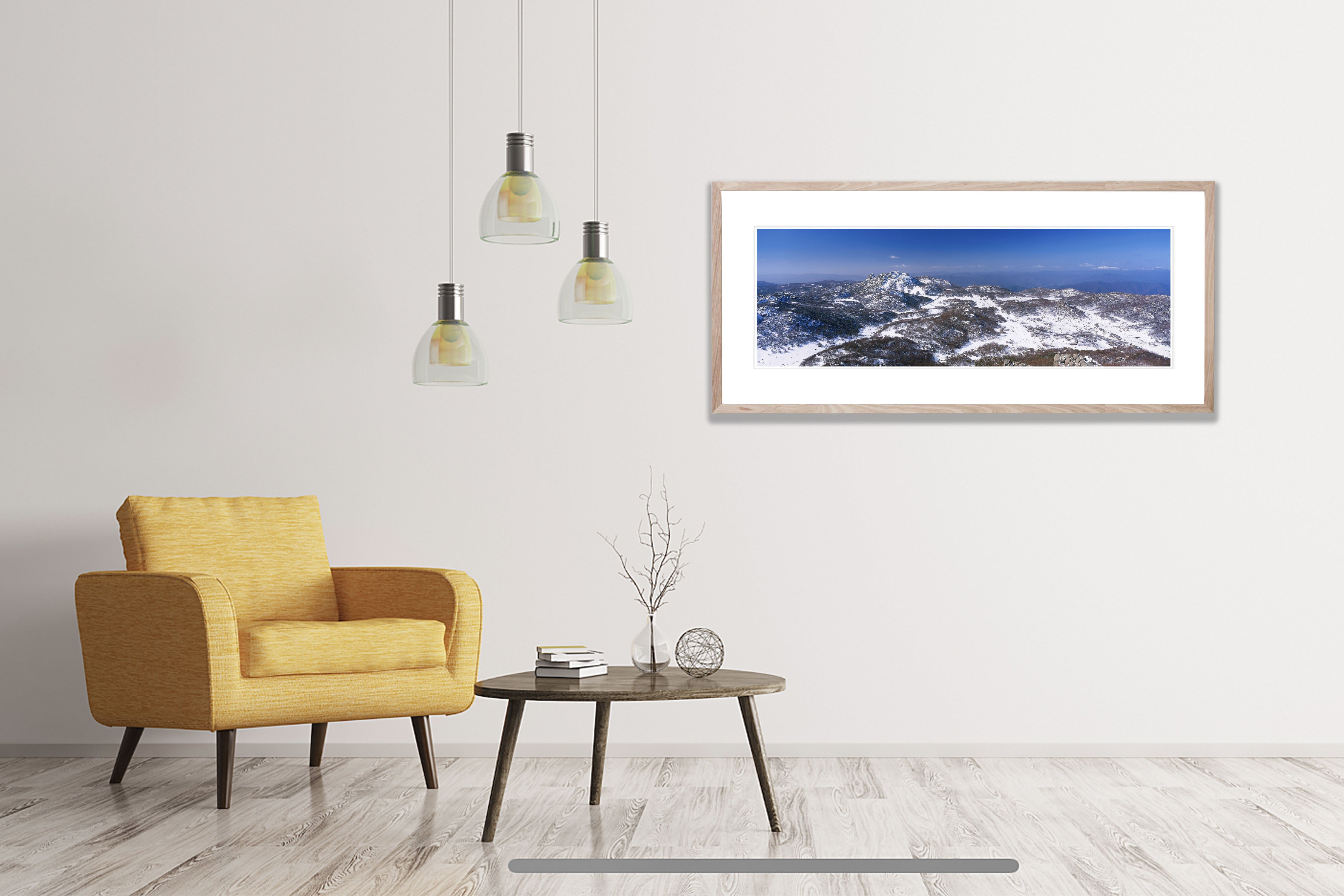 Mount Buffalo Plateau in winter - Victorian High Country