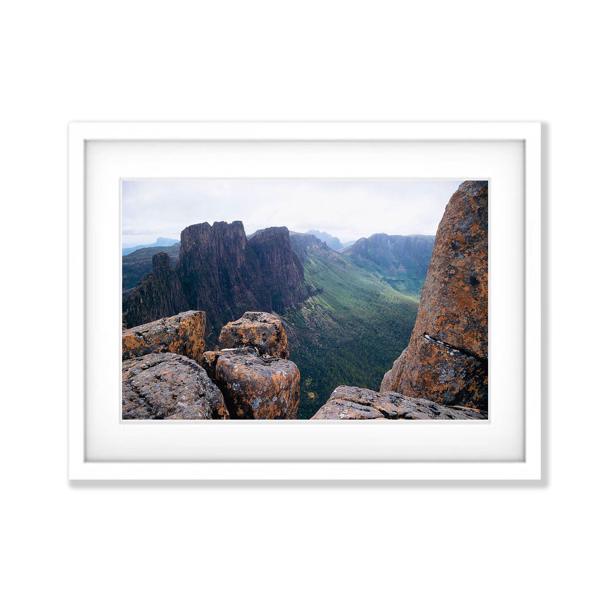 Mount Geryon, Overland Track, Cradle Mountain, Tasmania